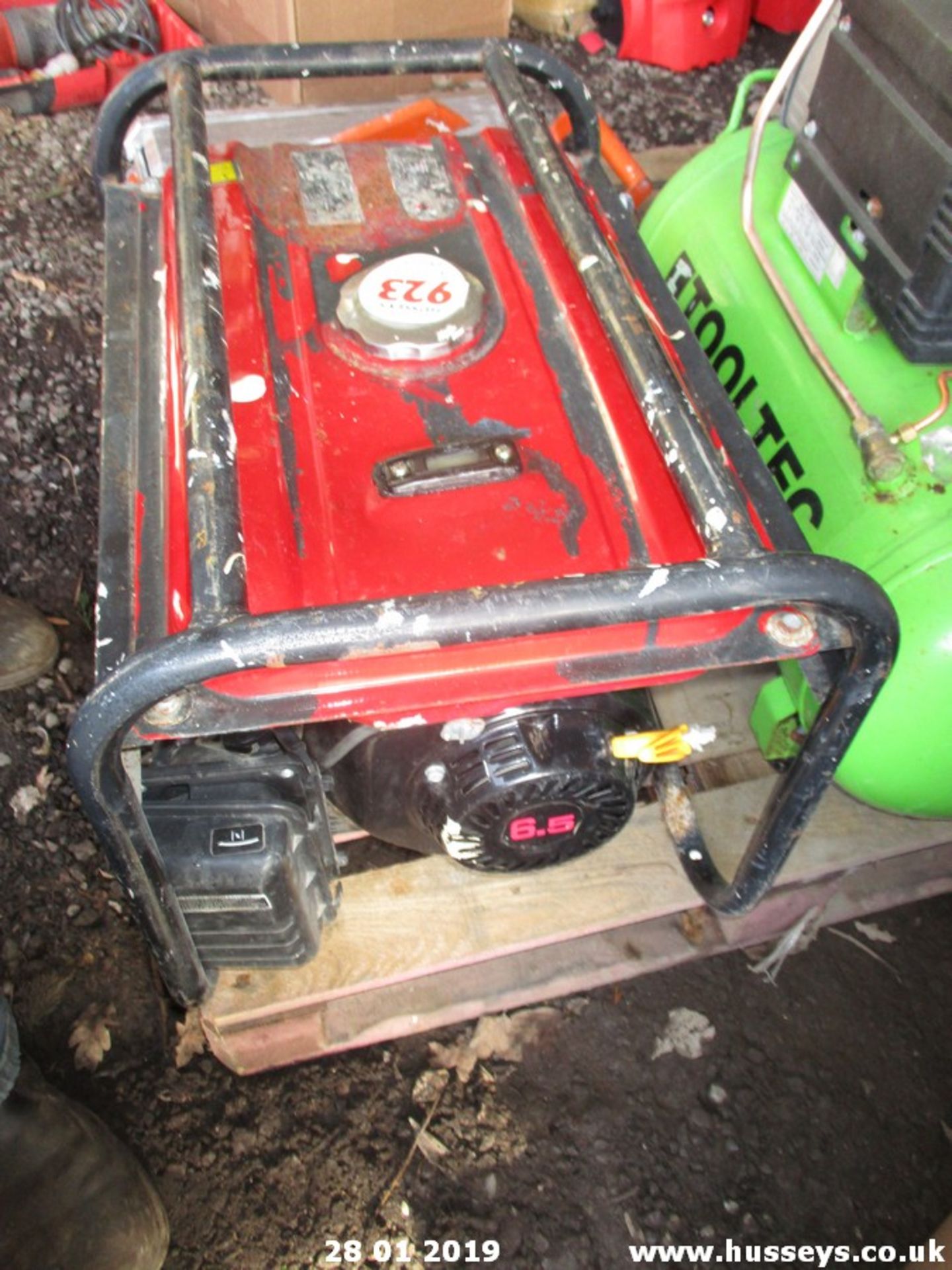 GENERATOR - Image 2 of 2