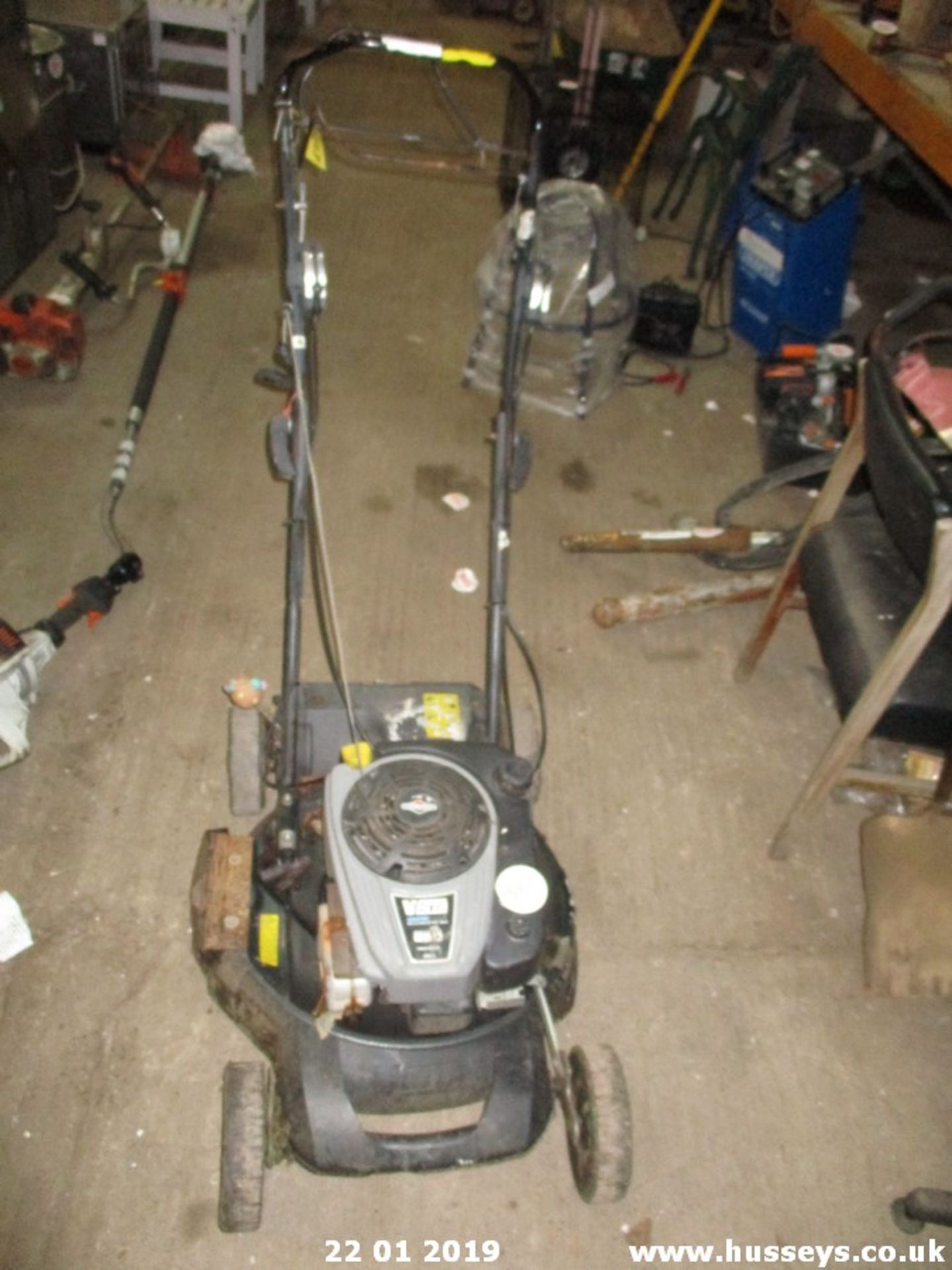 VIOCTA MOWER