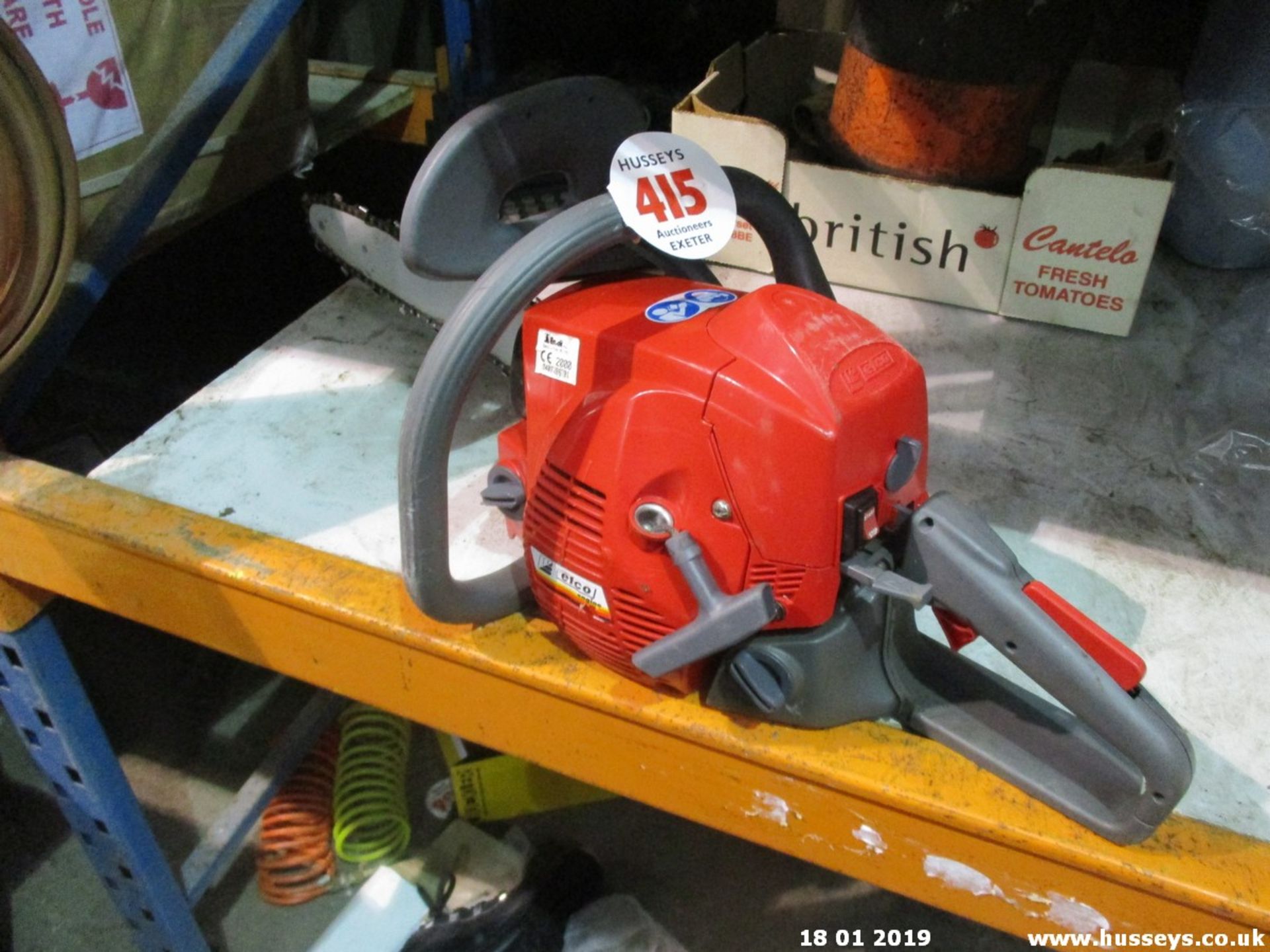 EFCO CHAINSAW