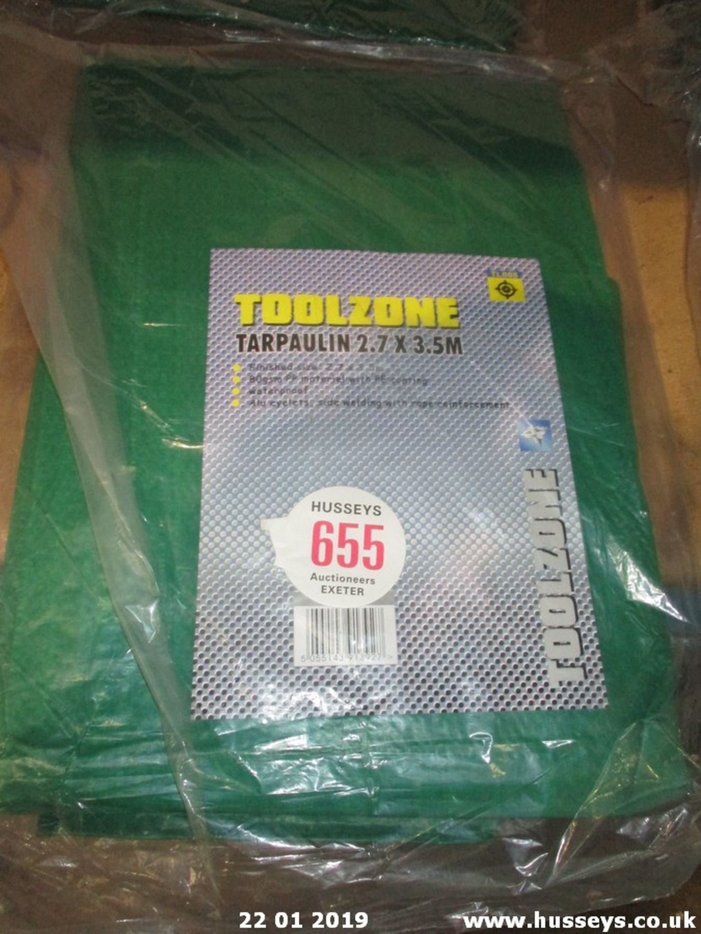 10X12 TARPAULIN