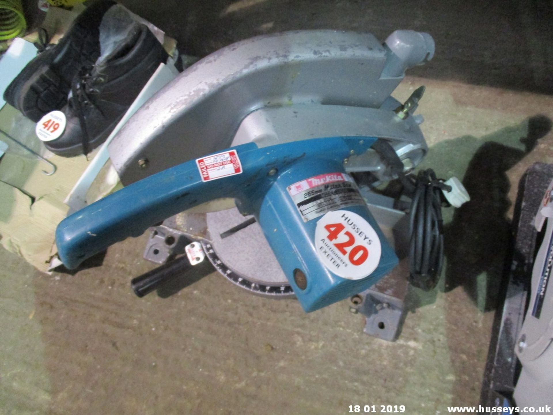 MAKITA CHOP SAW