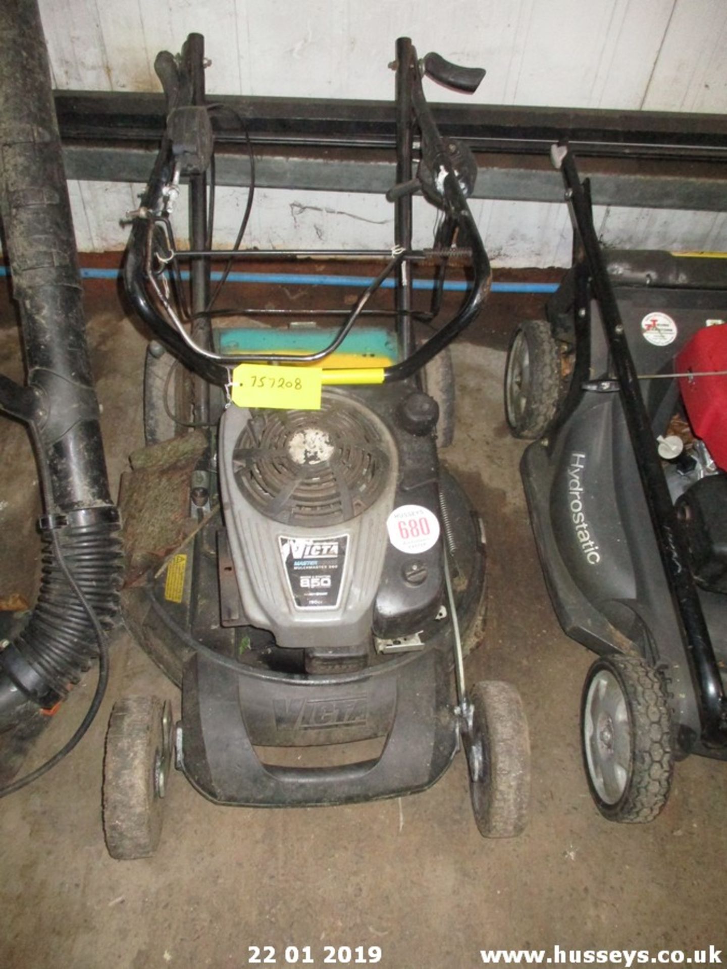 VICTA MOWER 757208