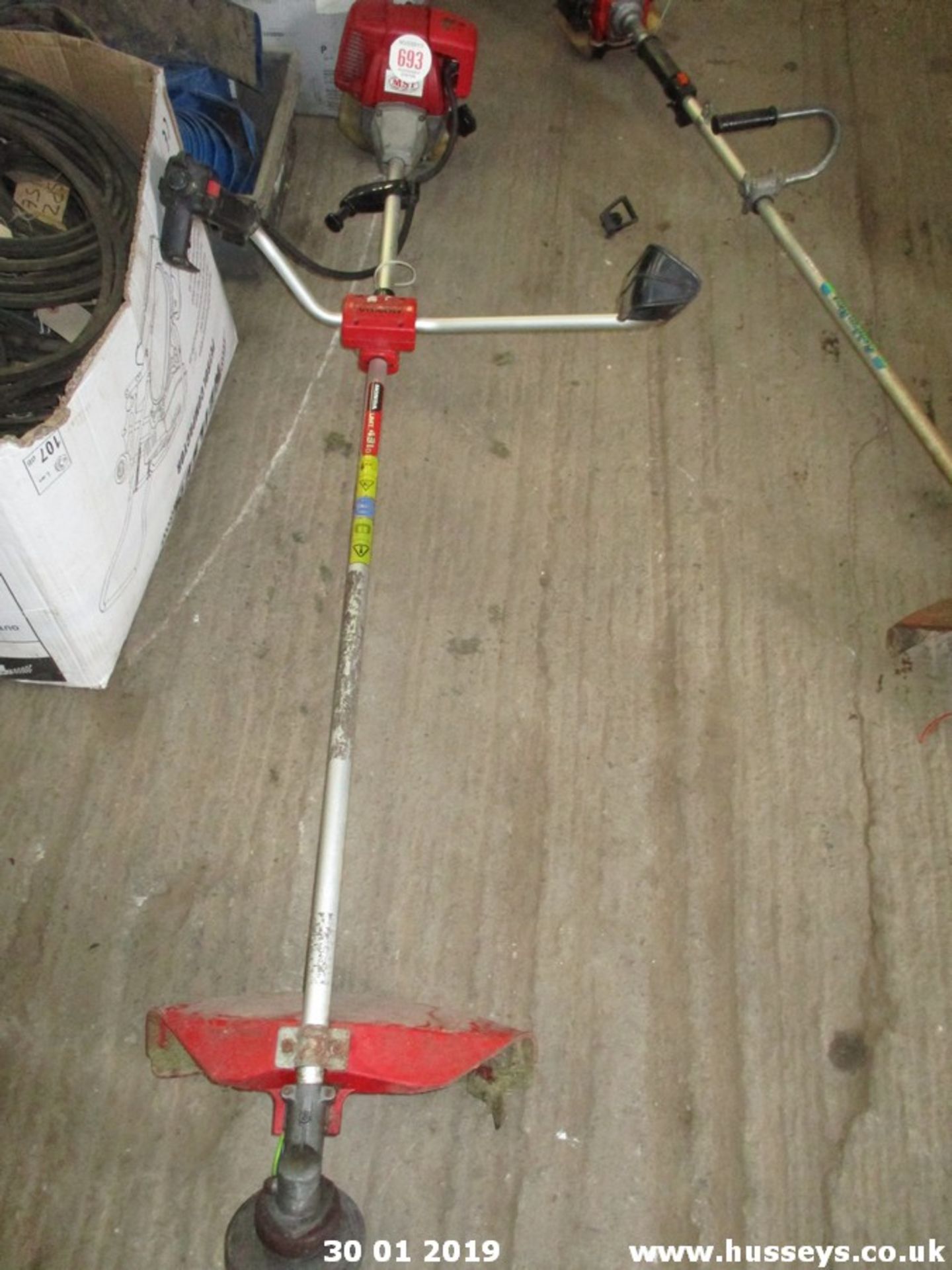 HONDA STRIMMER