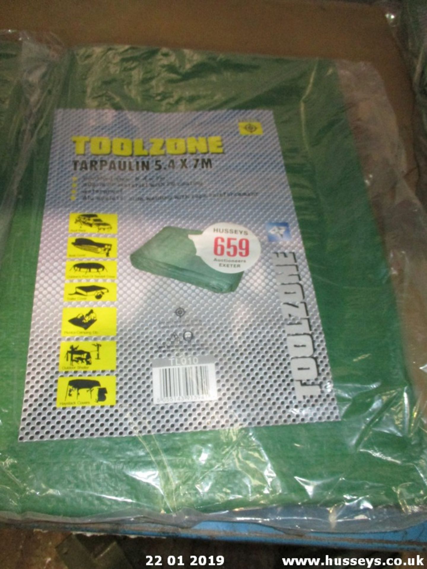 18X24 TARPAULIN