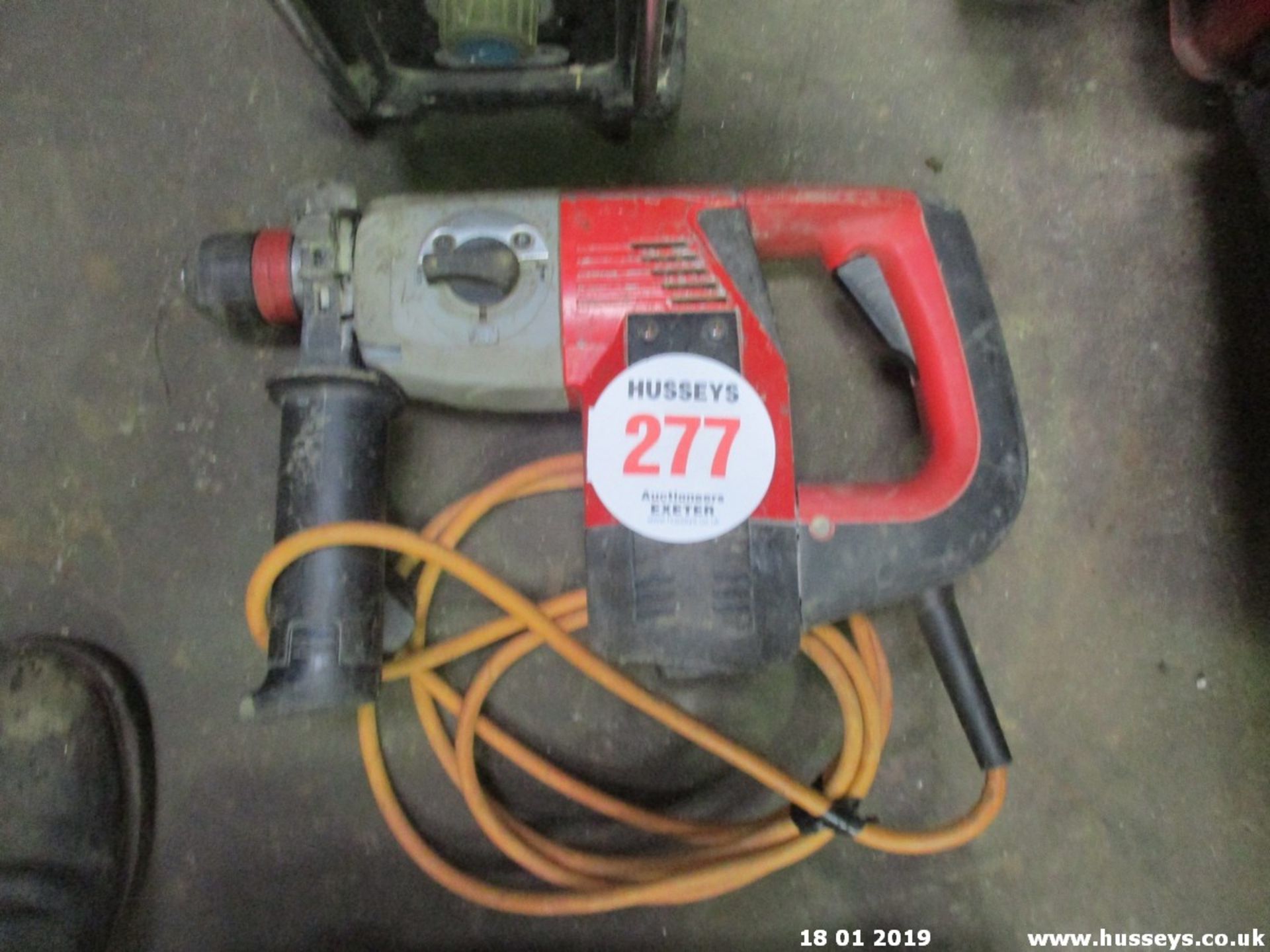 HAMMER DRILL