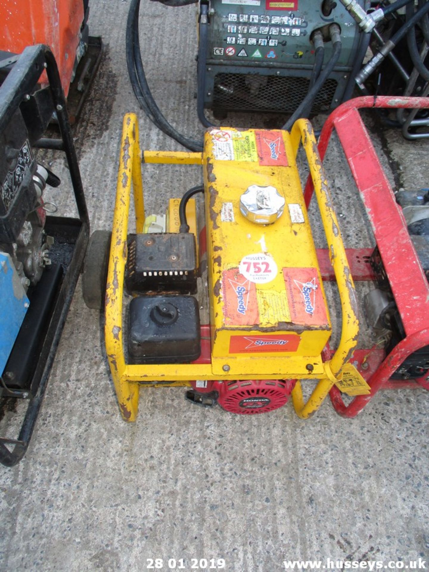 HONDA GENERATOR