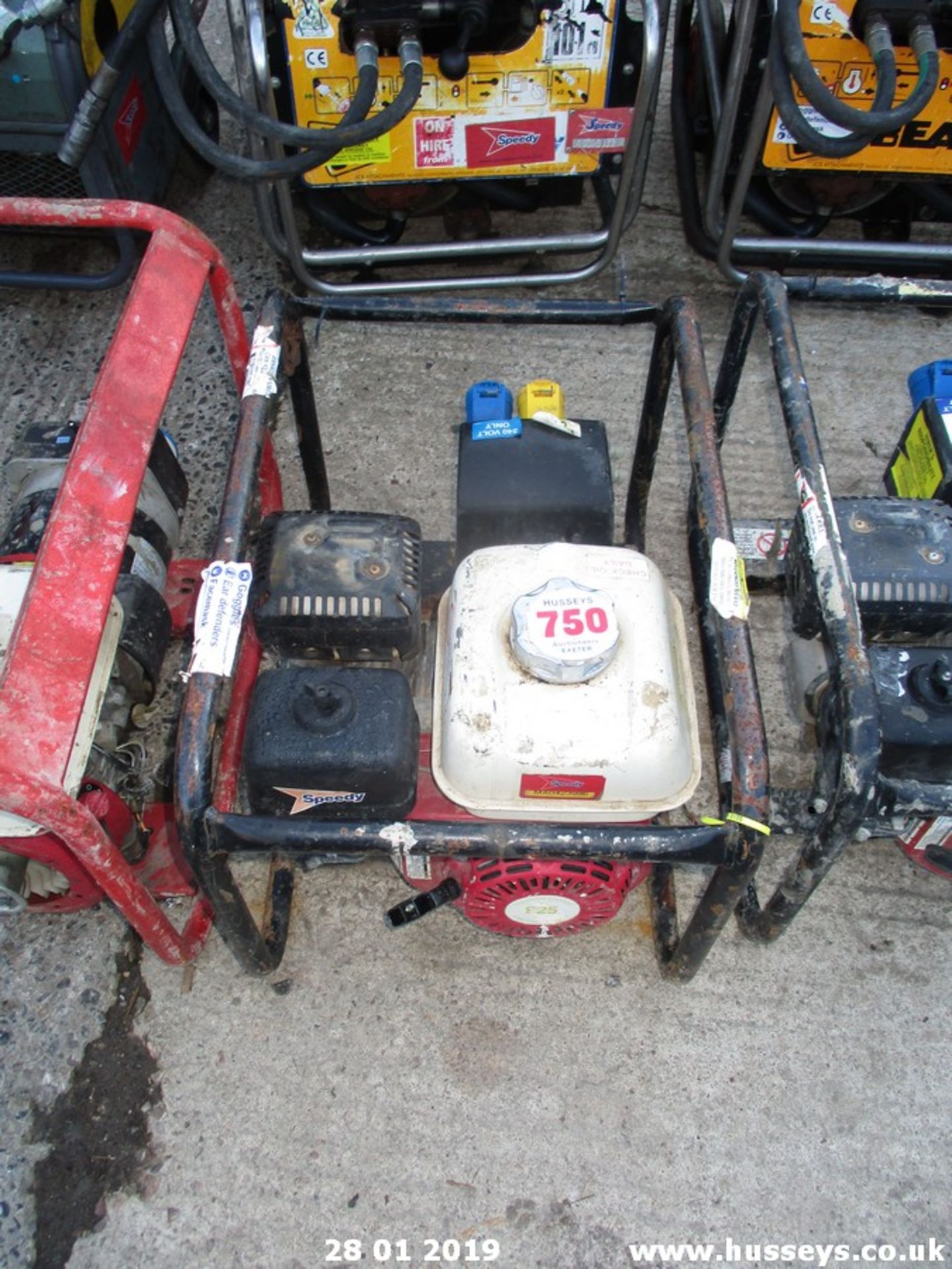 HONDA GENERATOR