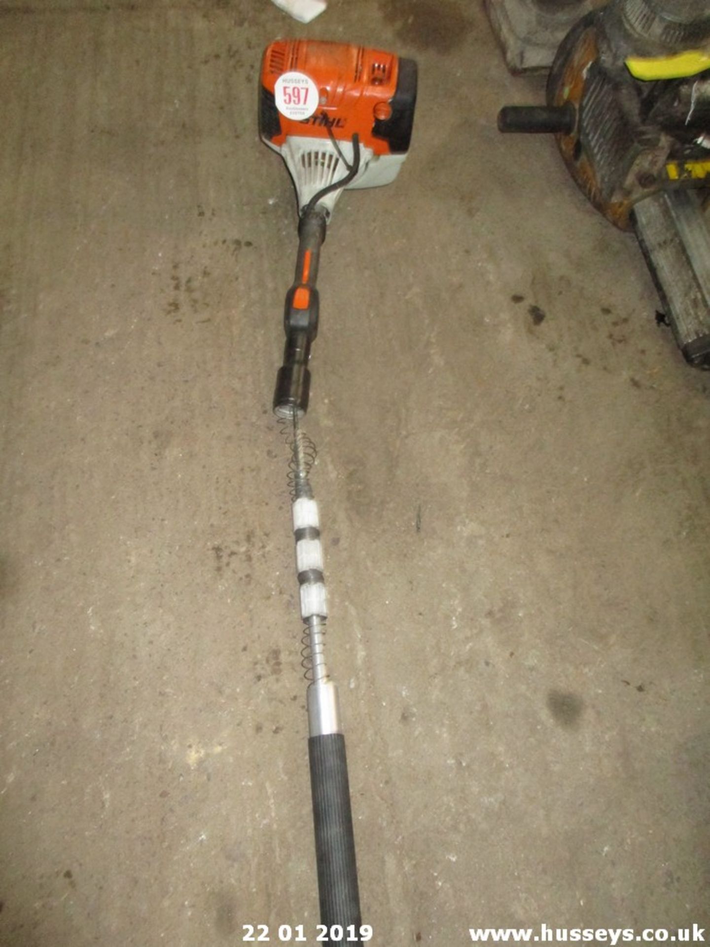 LONG REACH STIHL CHAINSAW 815416 - Image 2 of 2