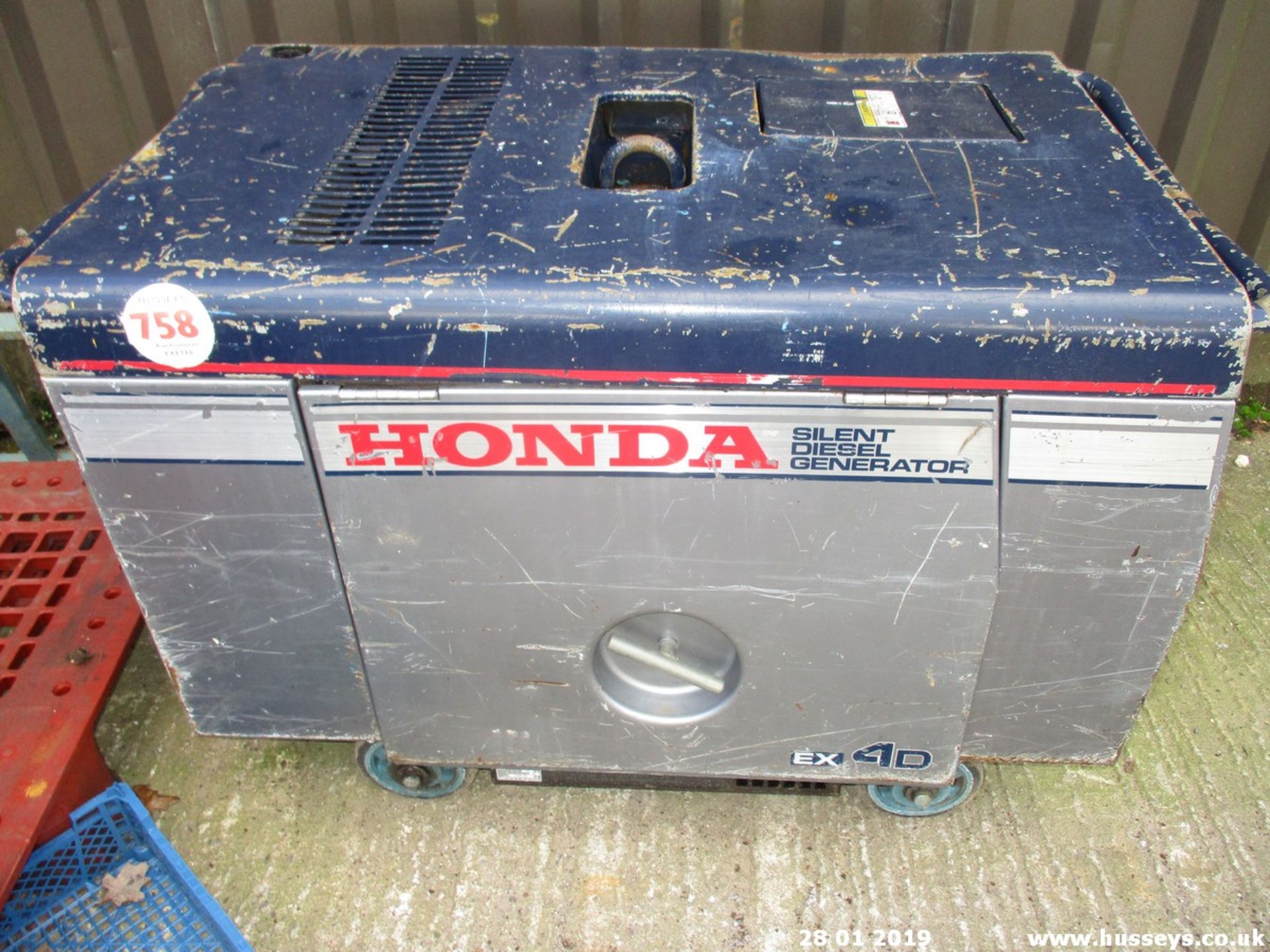 HONDA GENERATOR