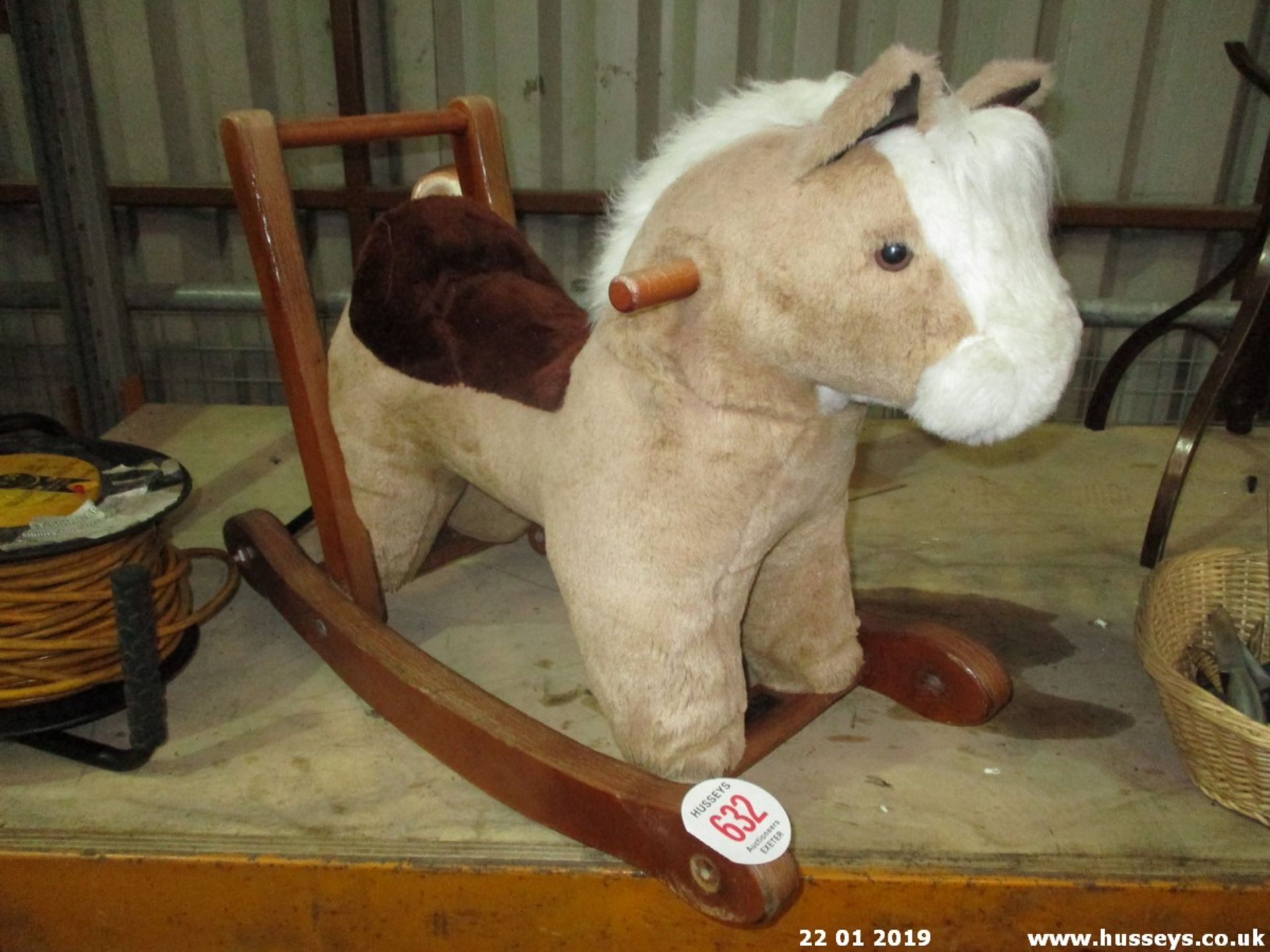 ROCKING HORSE