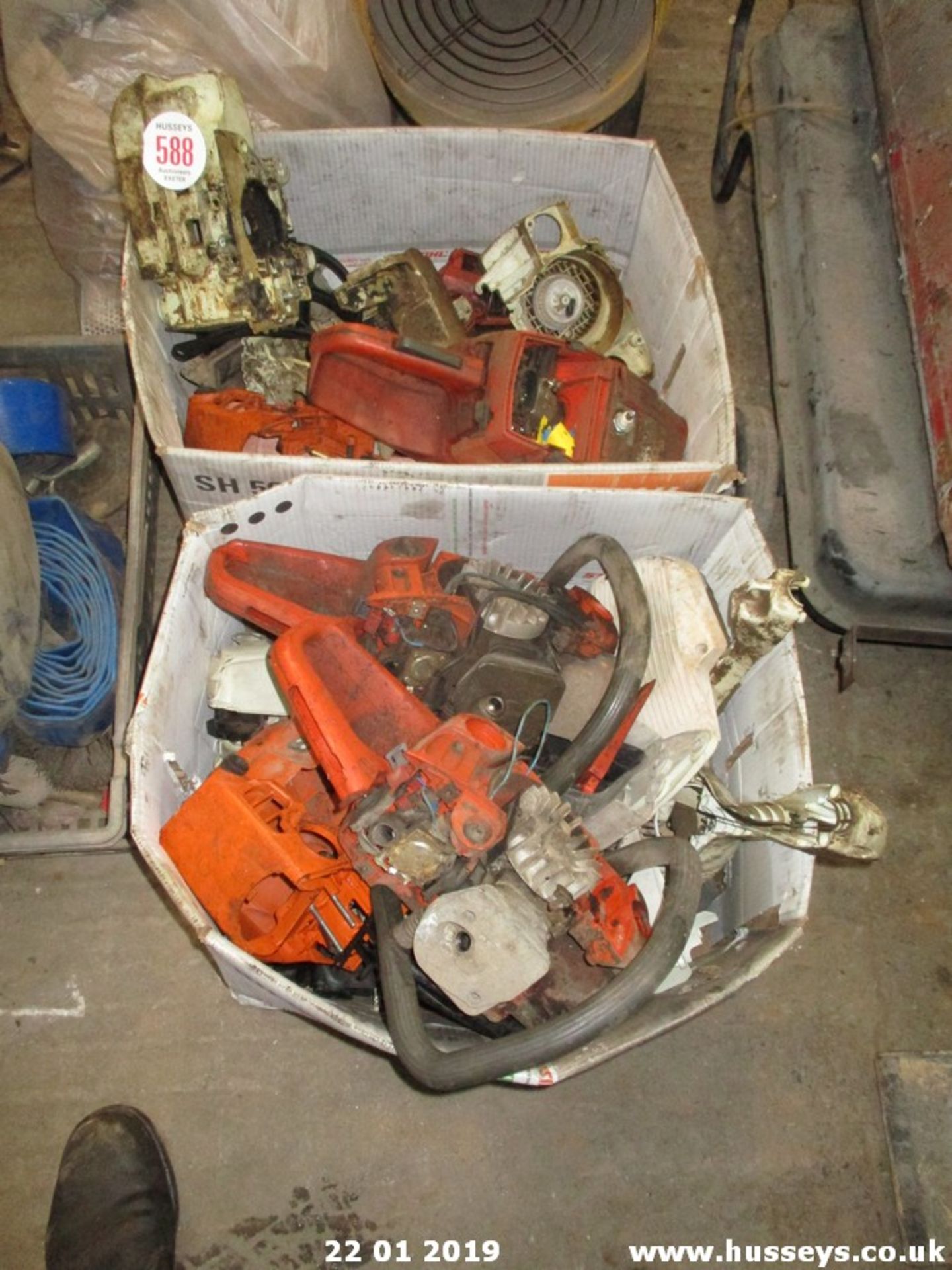 CHAINSAW SPARES