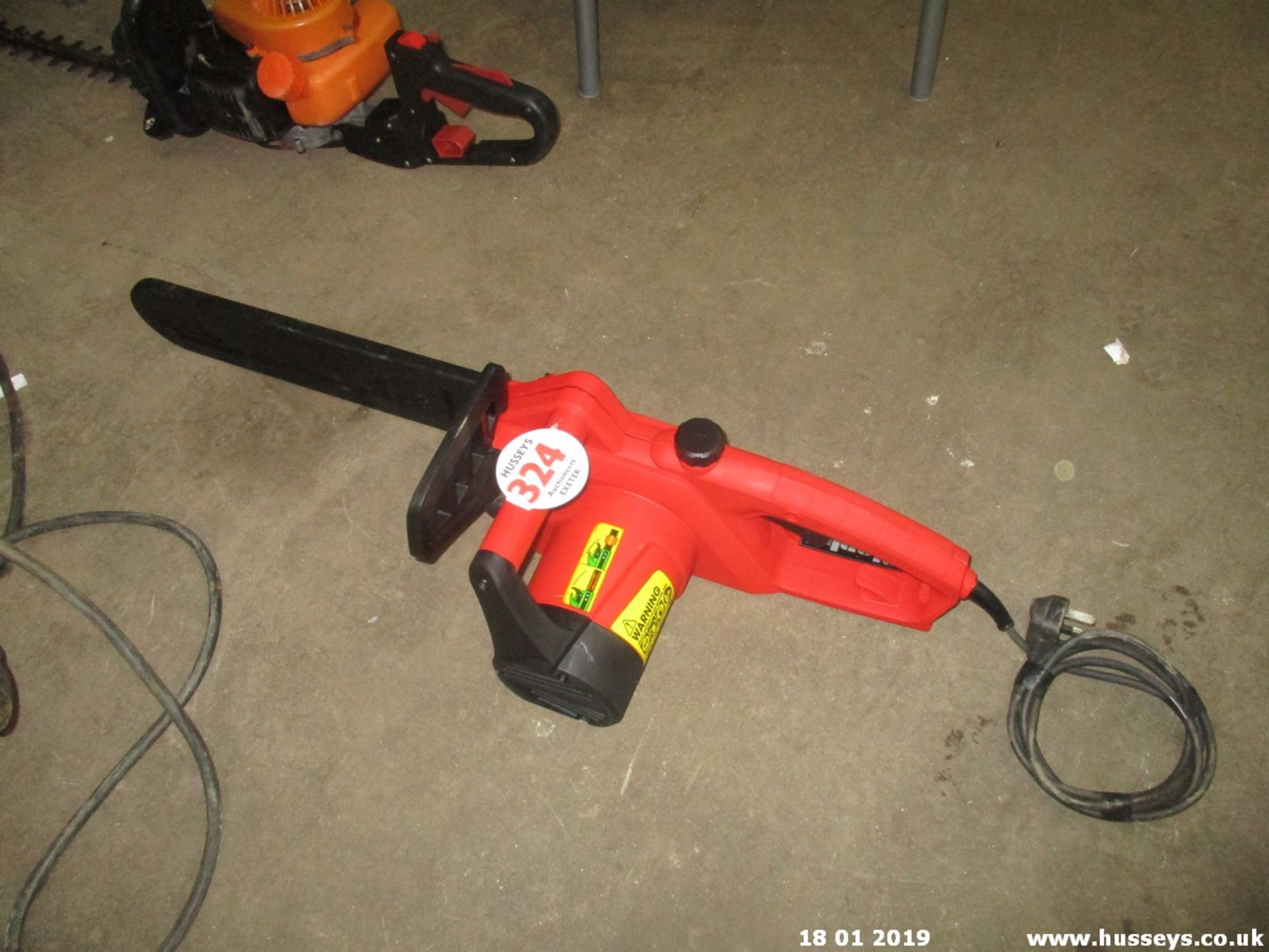 ELEC CHAINSAW