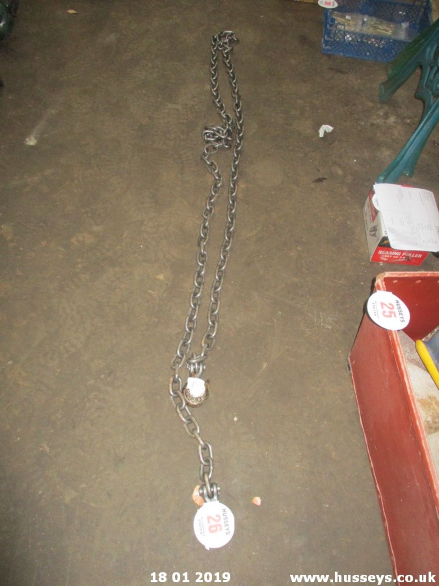 CHAIN