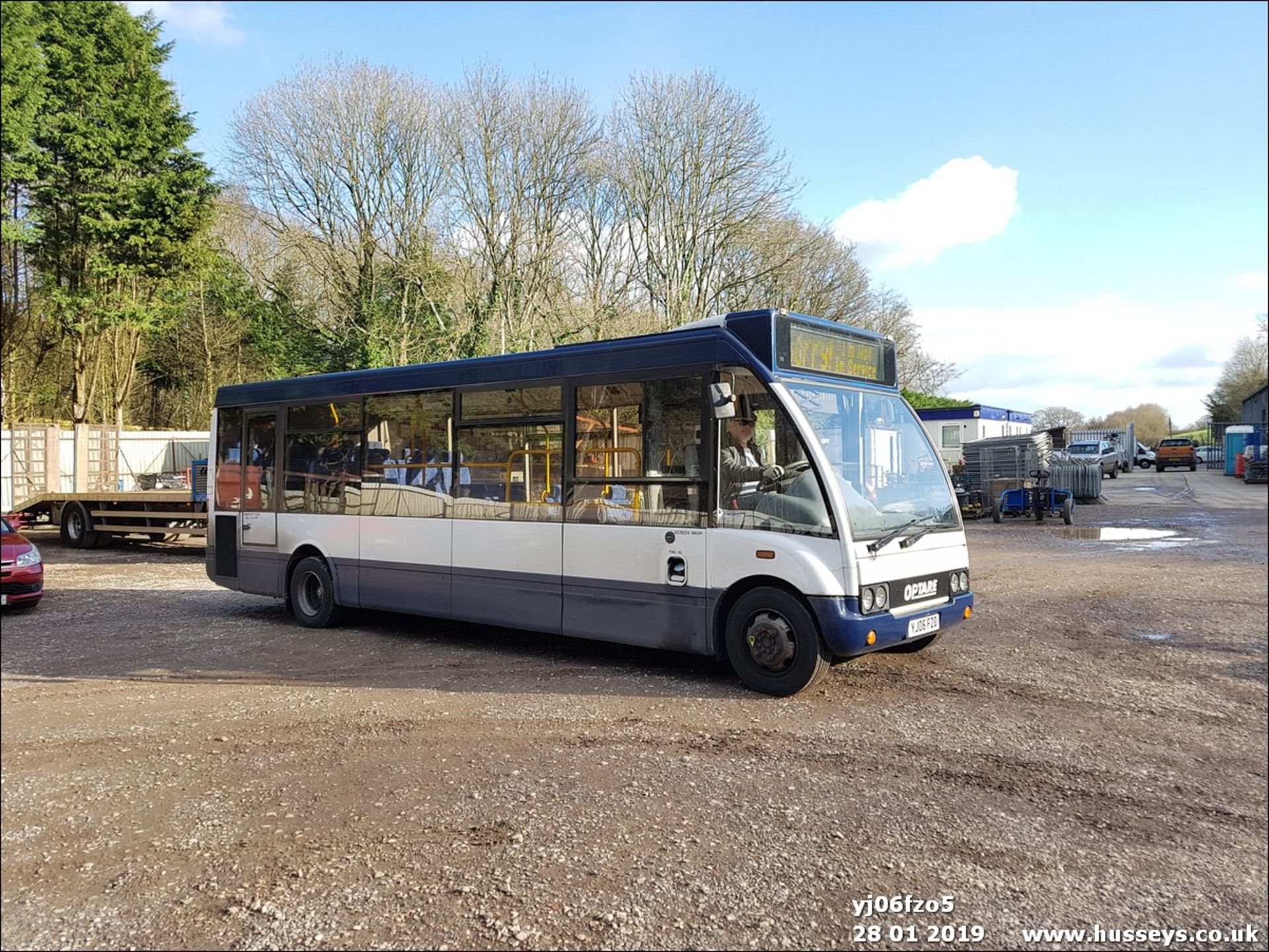 2006 OPTARE SOLO M850SL BUS - Image 4 of 7