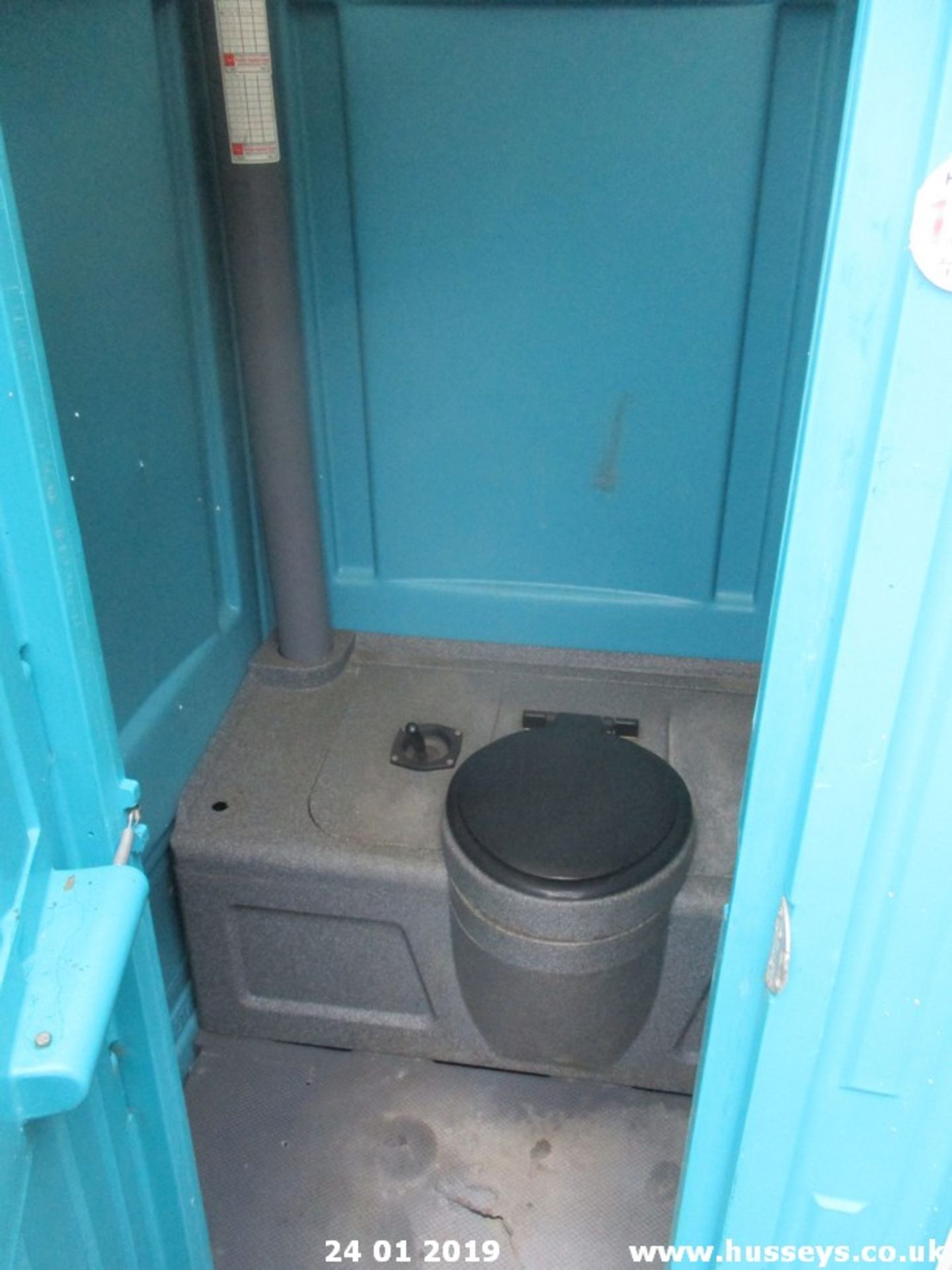 PORTABLE TOILET - Image 2 of 2