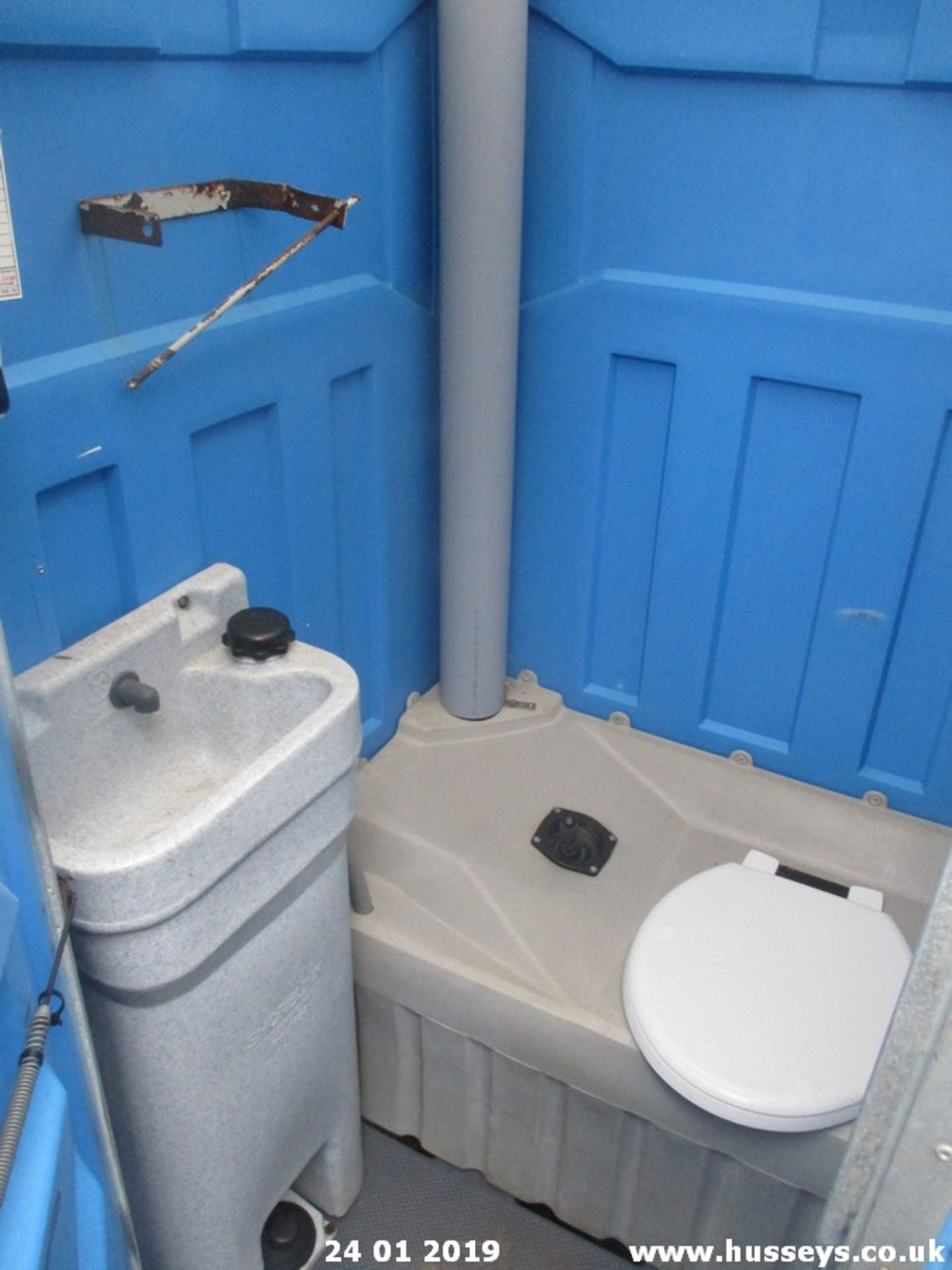 PORTABLE TOILET - Image 2 of 2