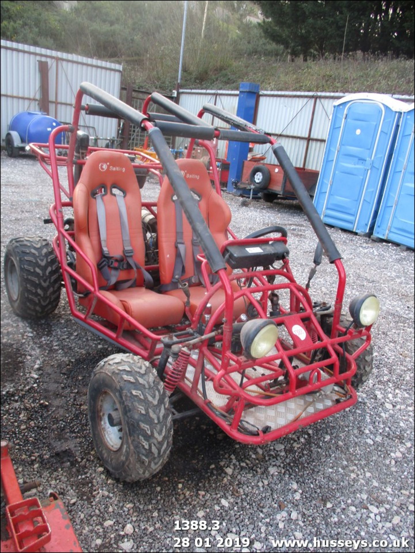 ATV BUGGY - Image 4 of 5