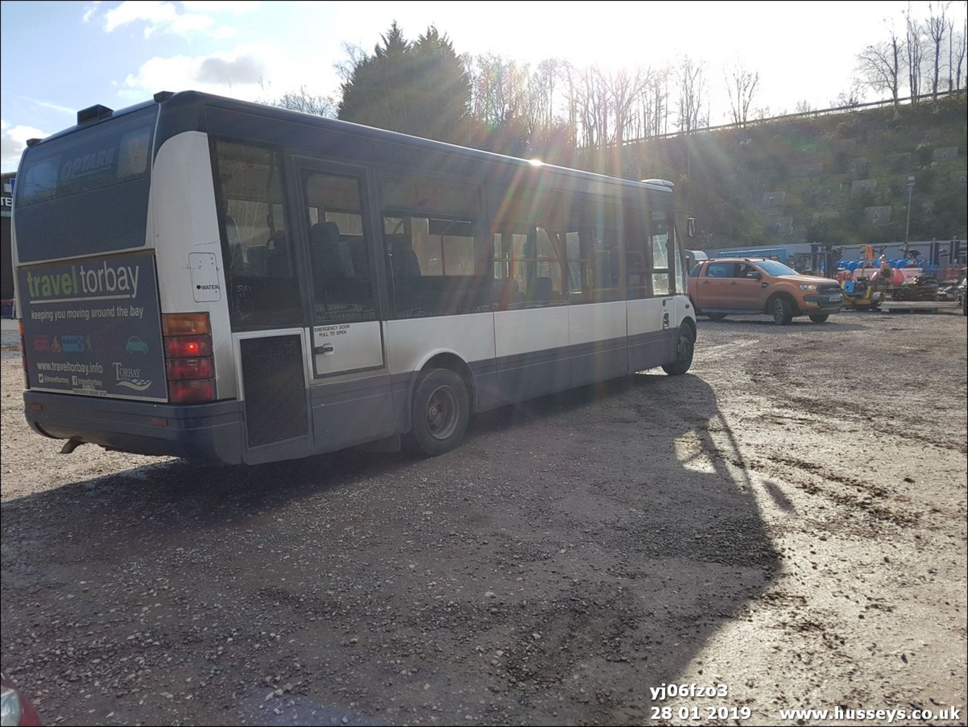 2006 OPTARE SOLO M850SL BUS - Image 6 of 7