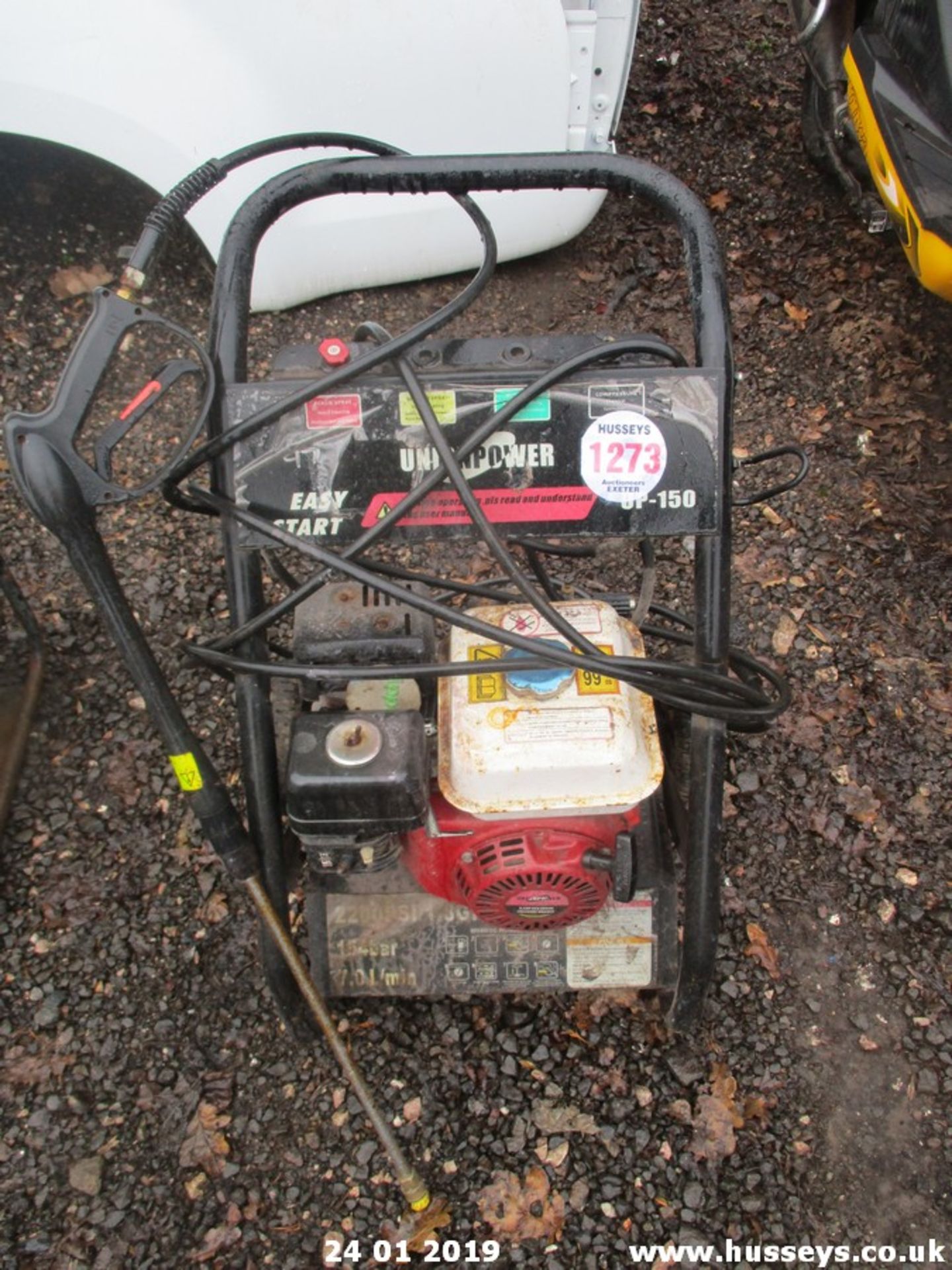 PRESSURE WASHER