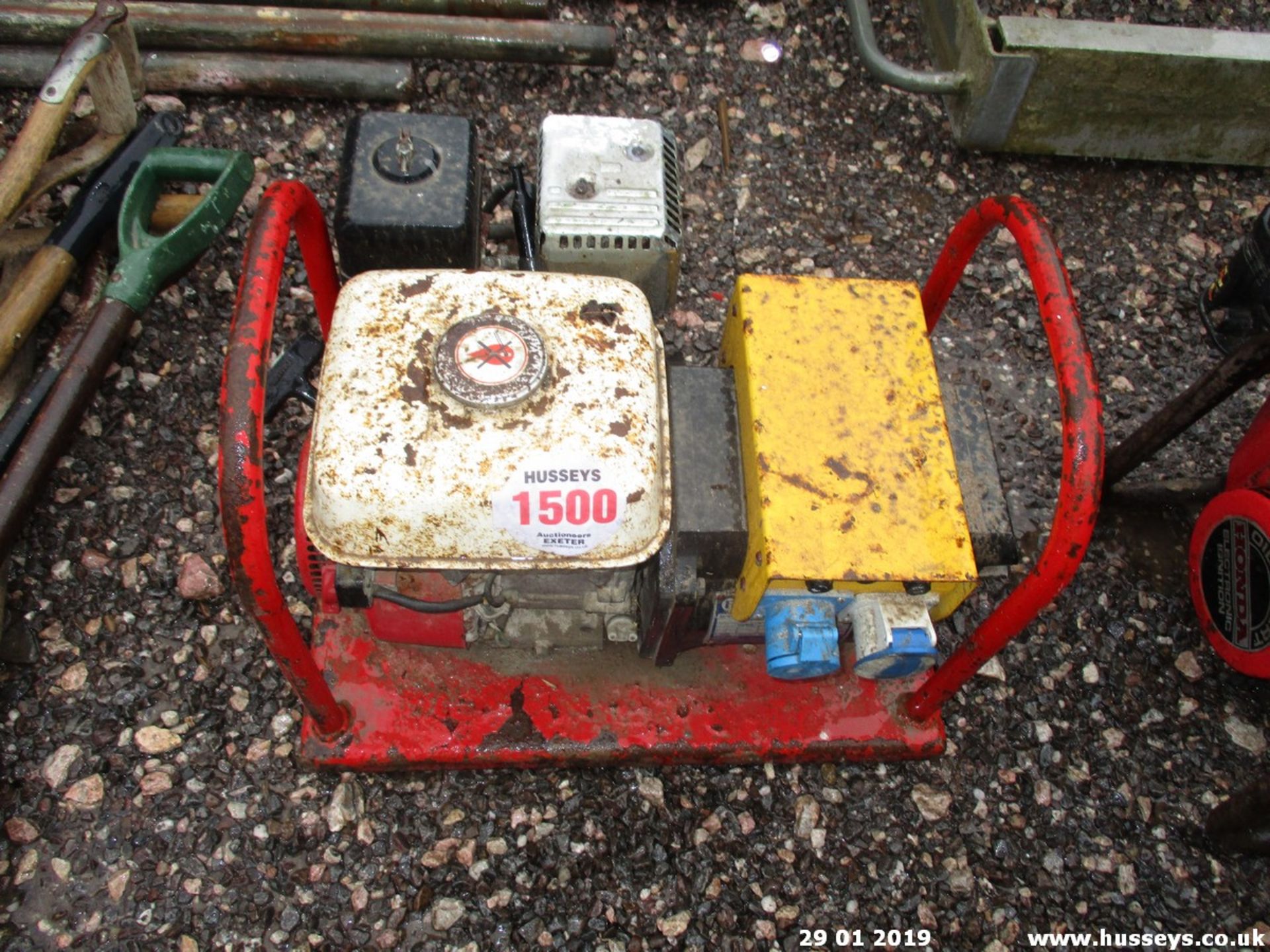 HONDA GENERATOR