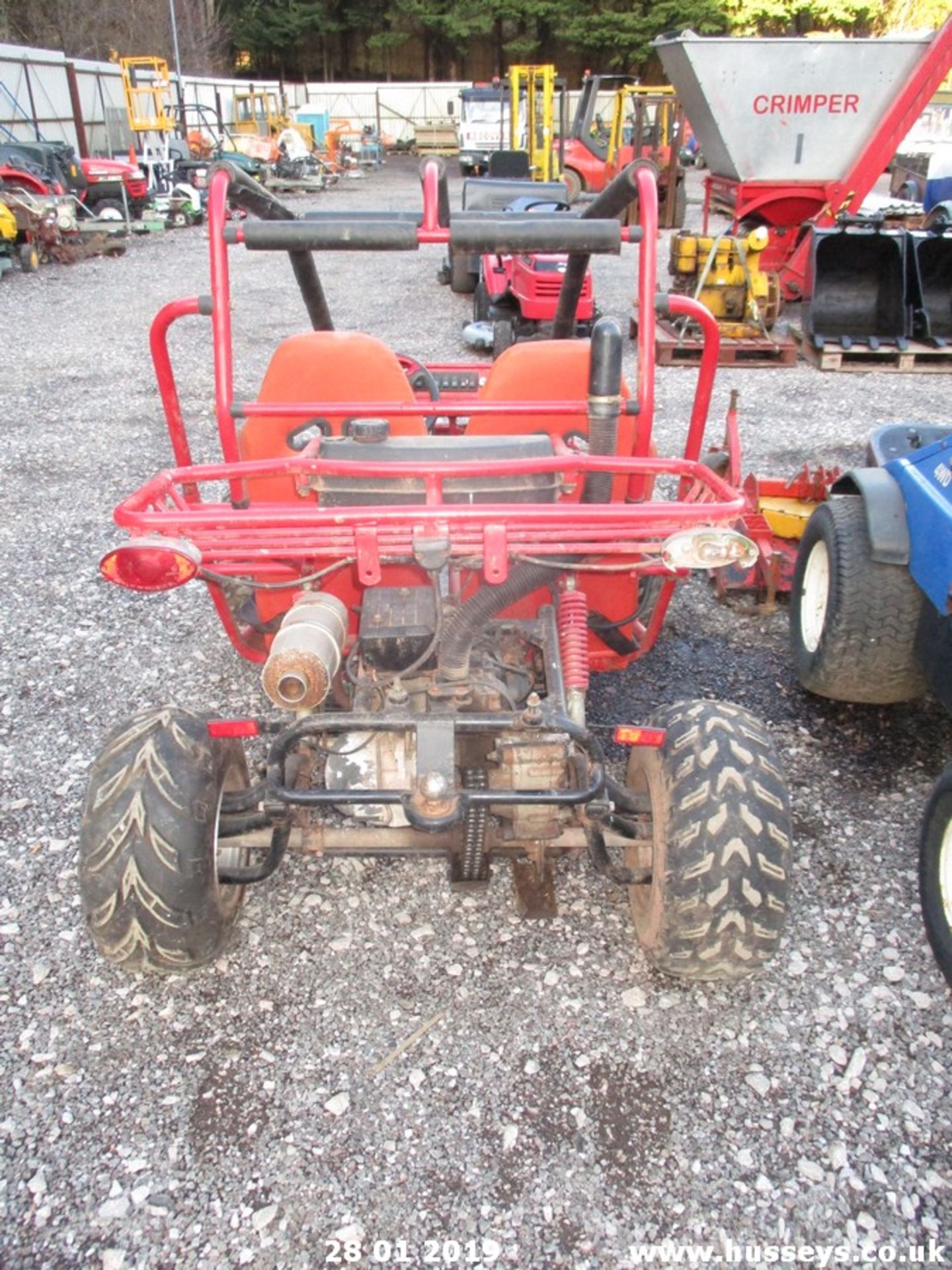 ATV BUGGY - Image 3 of 5