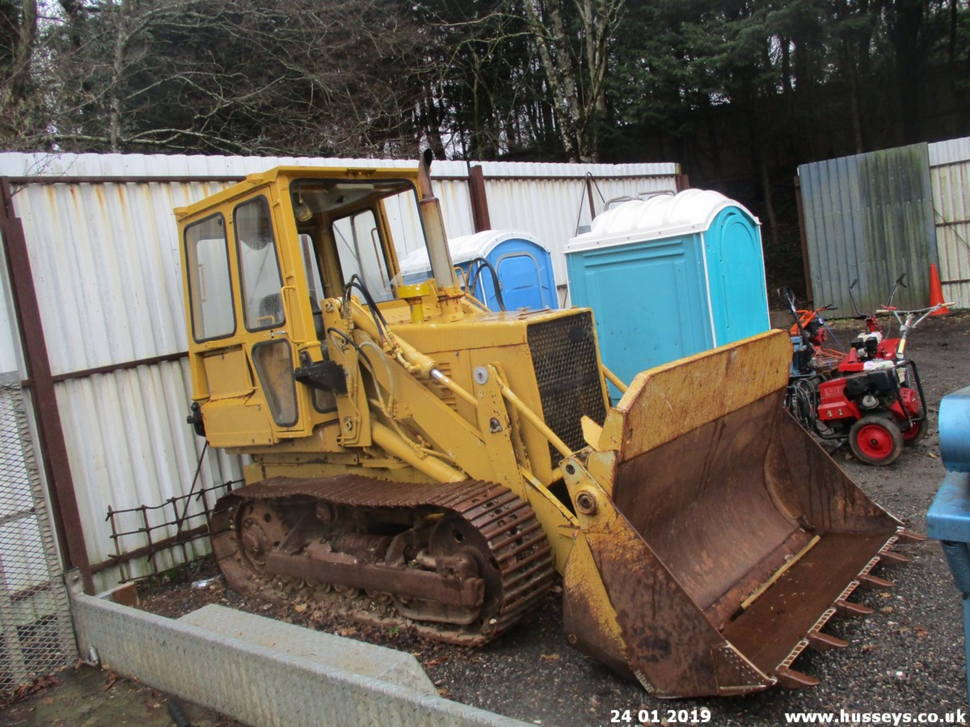 KOMATSU DROTT - Image 2 of 4