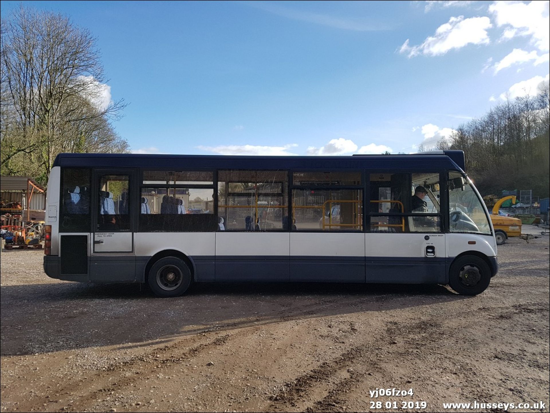 2006 OPTARE SOLO M850SL BUS - Image 5 of 7