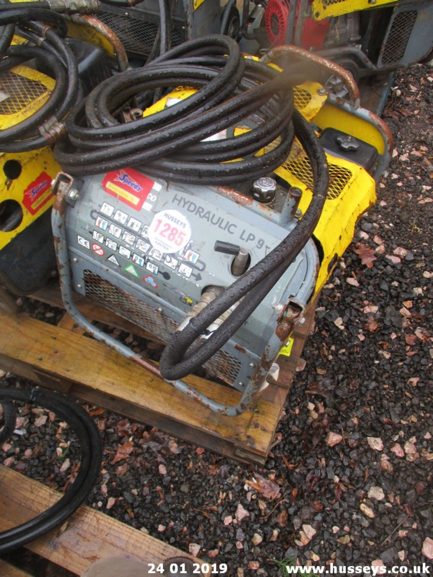 ATLAS COPCO HYD BREAKER