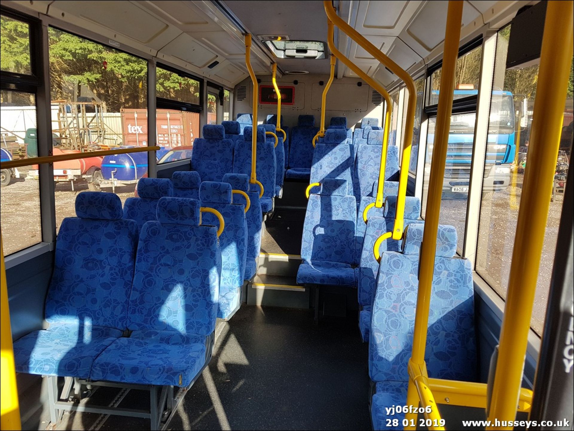 2006 OPTARE SOLO M850SL BUS - Image 3 of 7