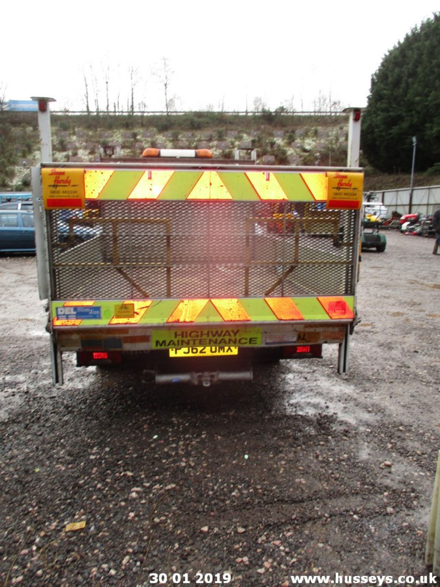 2013 IVECO DAILY 35S13 MWB - 2287cc Diesel - Image 3 of 3