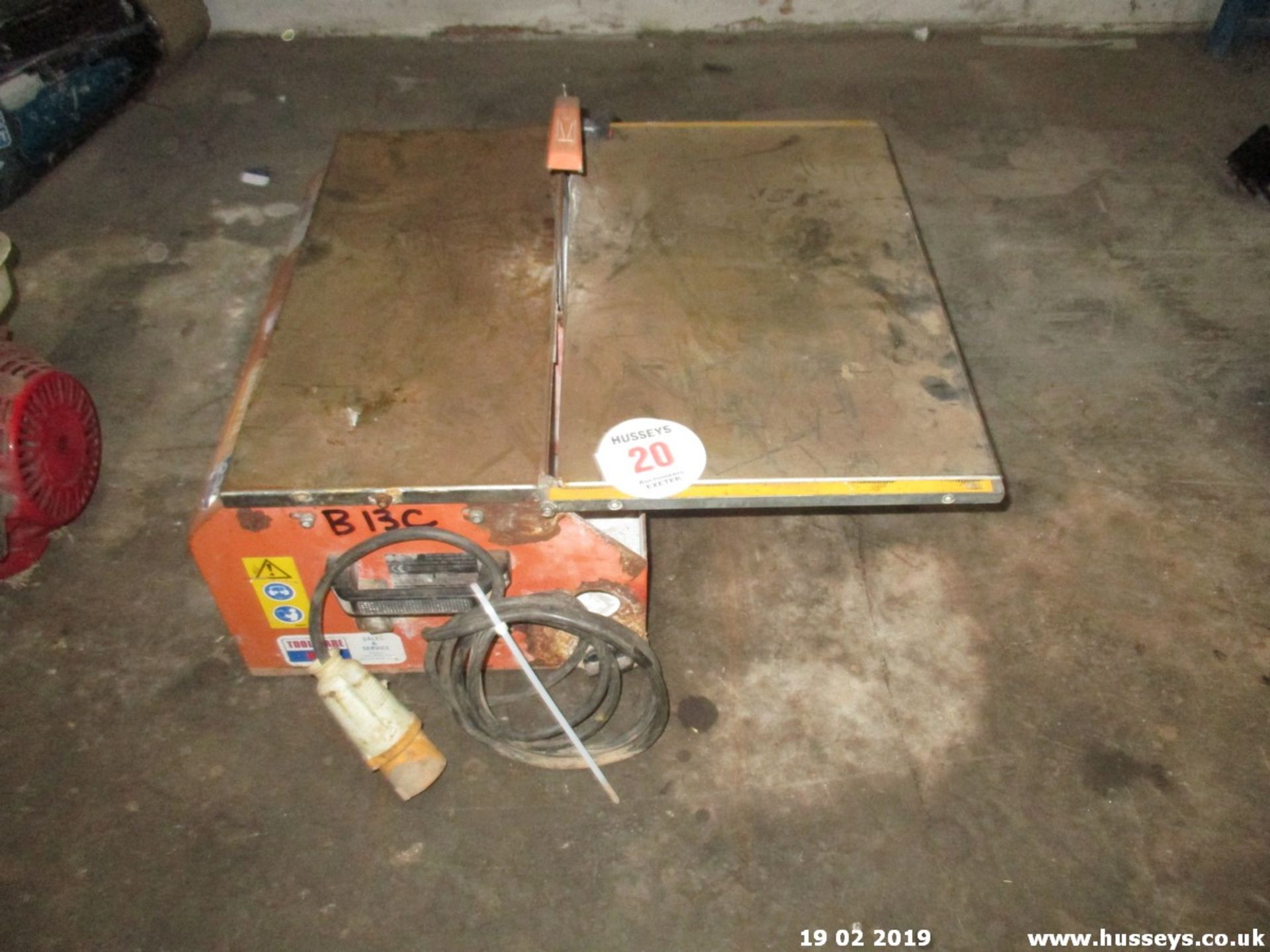 BELLE TILE CUTTER