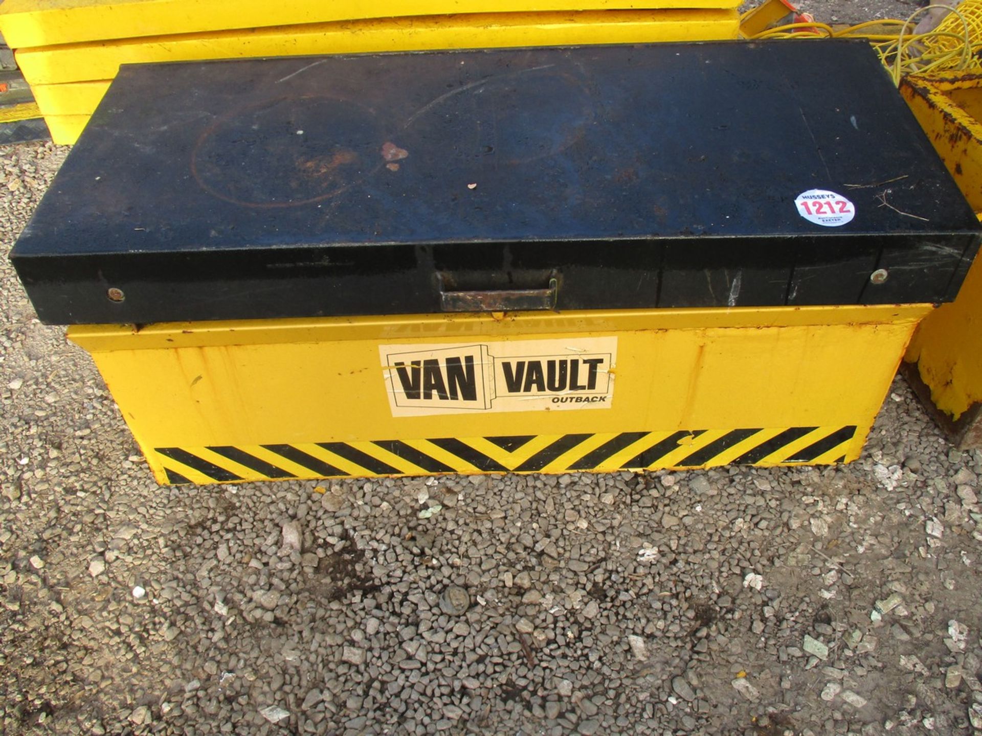 Van Vault