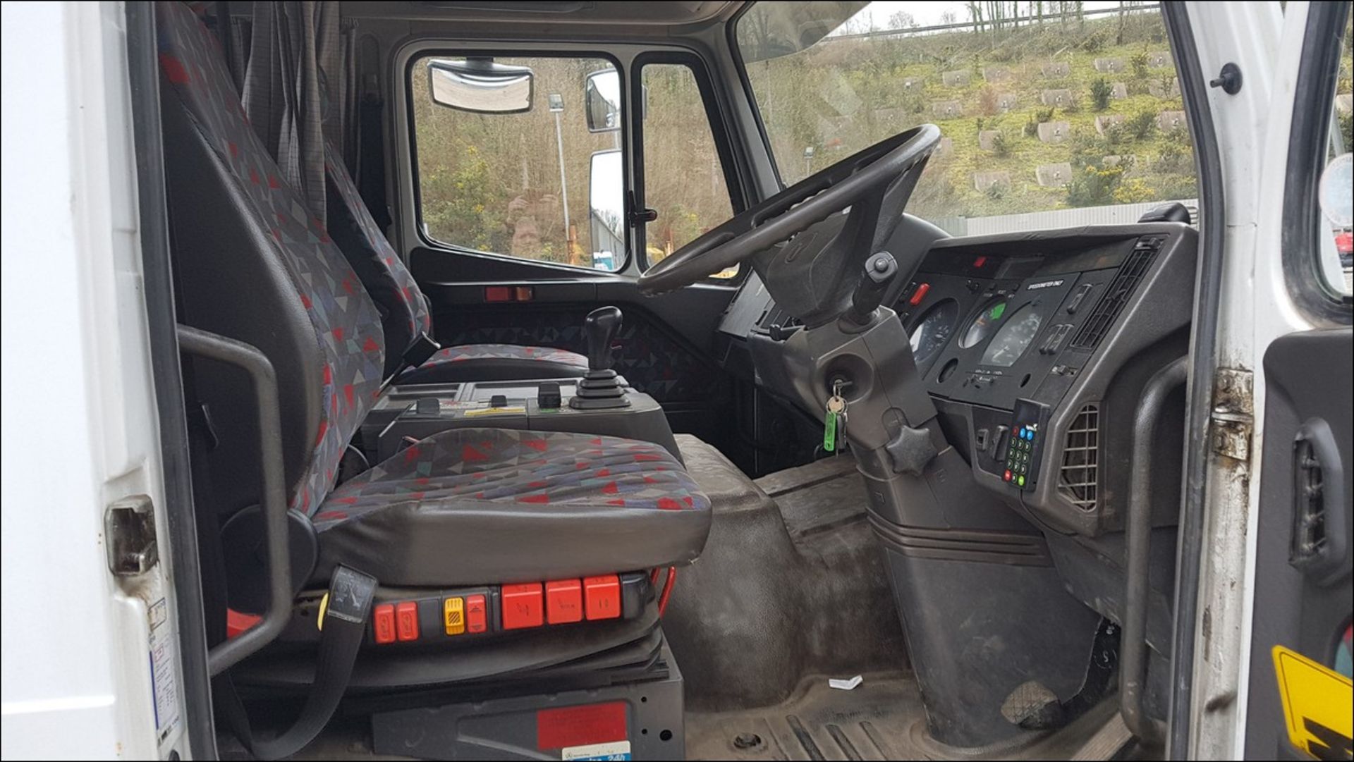 1996 Mercedes MK Tractor Unit - Image 5 of 14