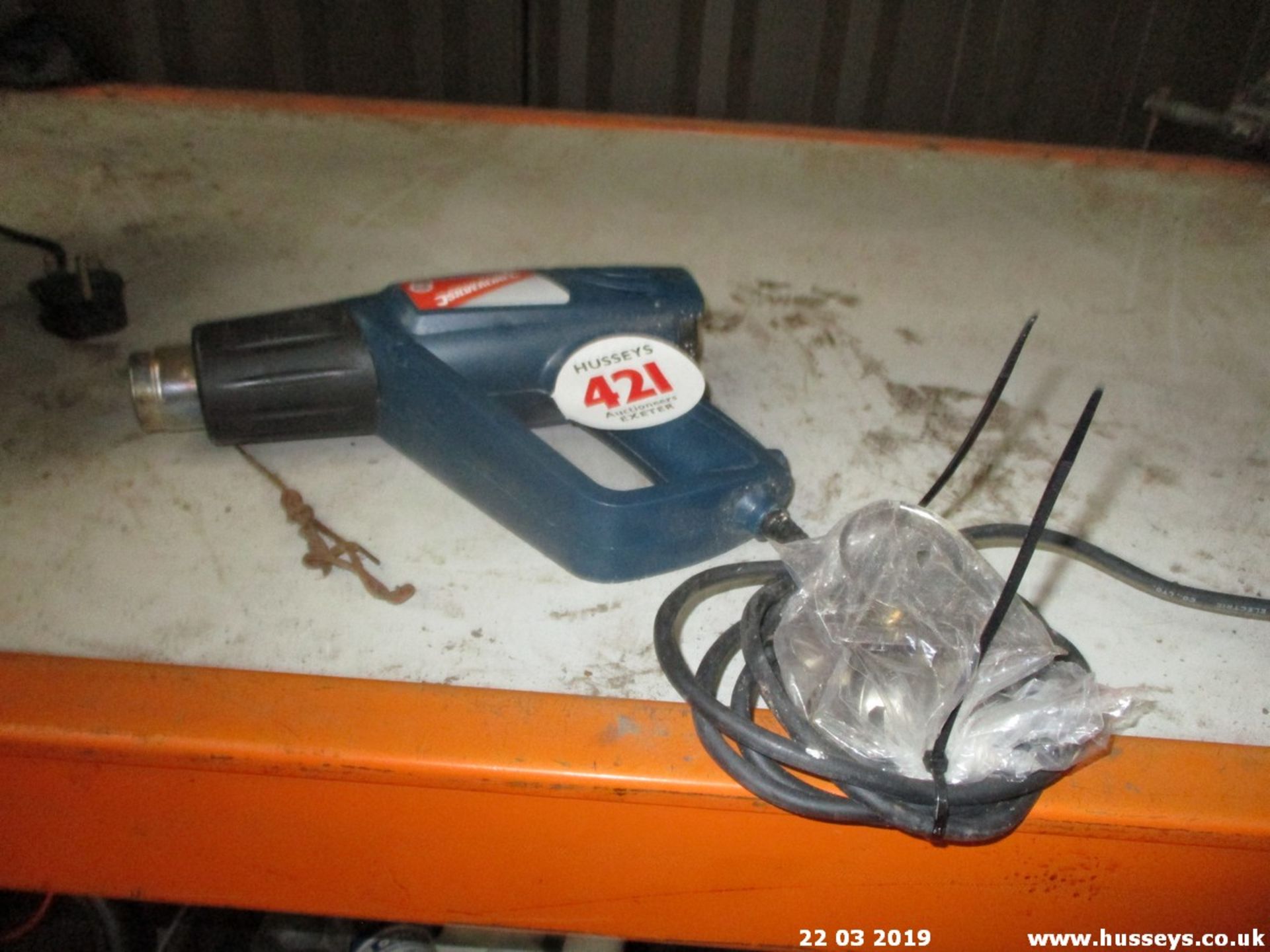 HEAT GUN