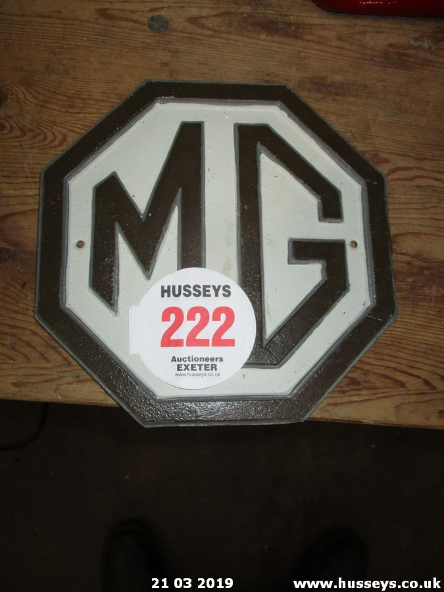 MG SIGN