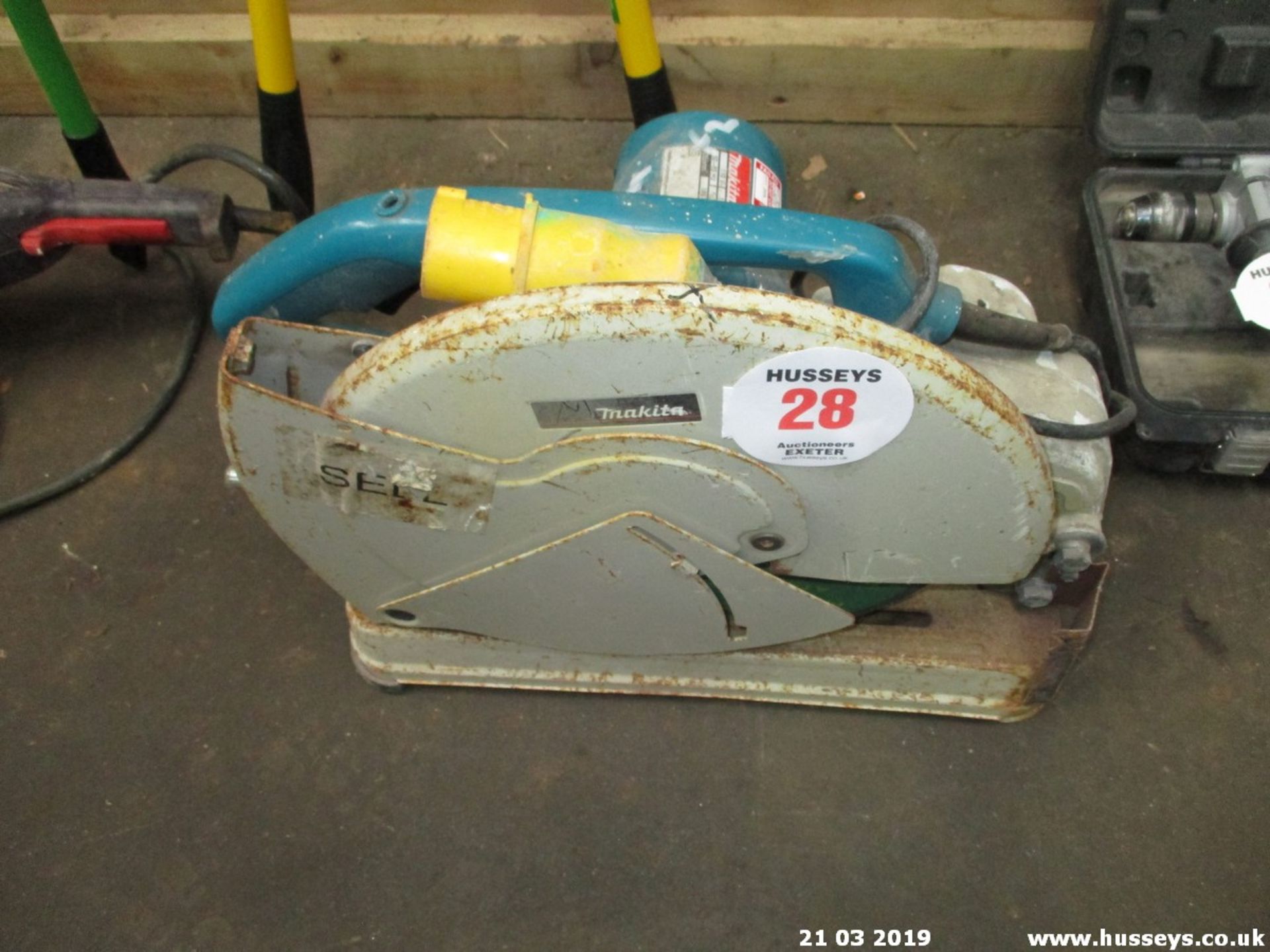 MAKITA CHOP SAW