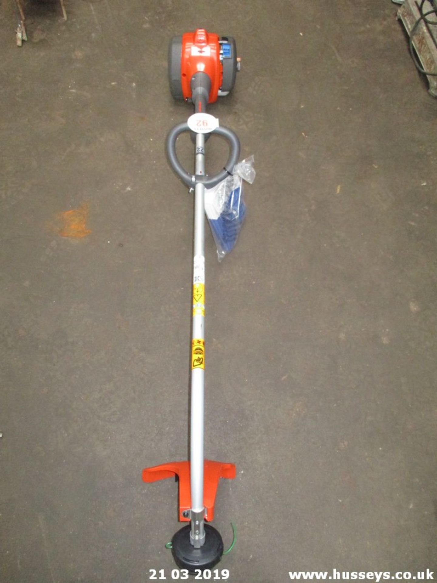 HUSQVARNA 236 STRIMMER NEW