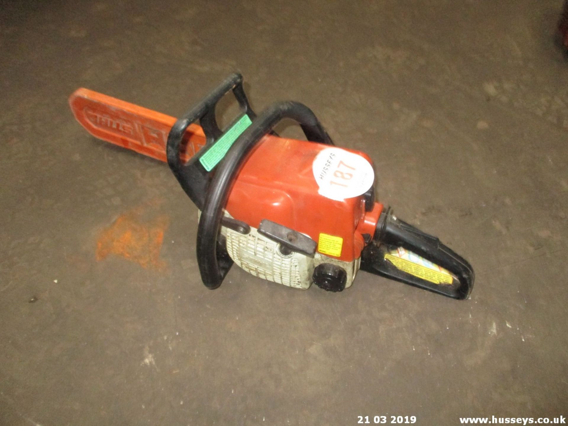 STIHL CHAINSAW