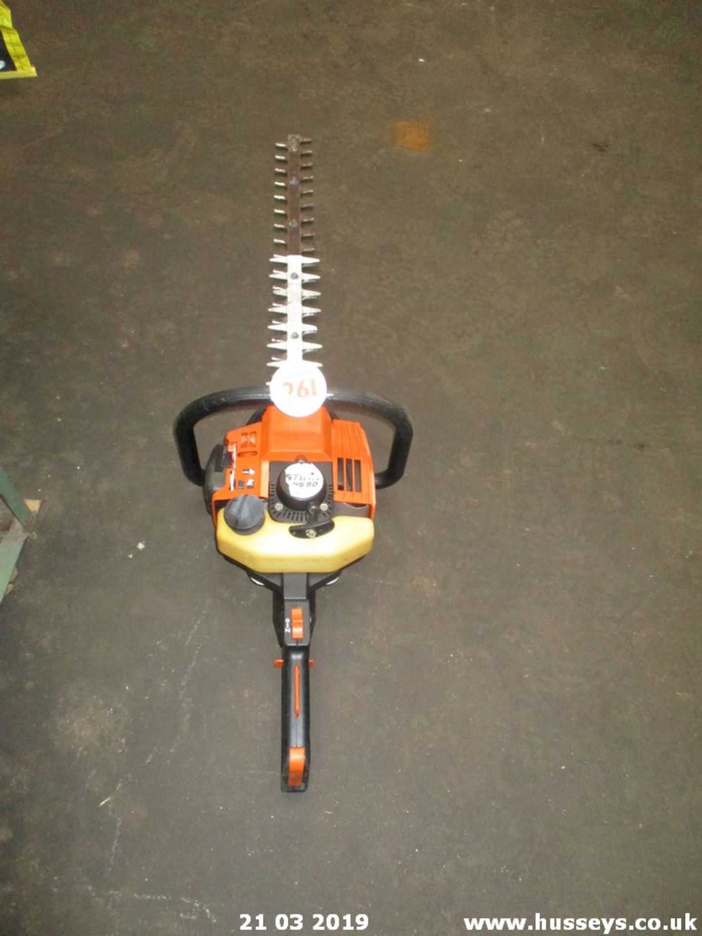 STIHL HS80 HEDGE TRIMMER