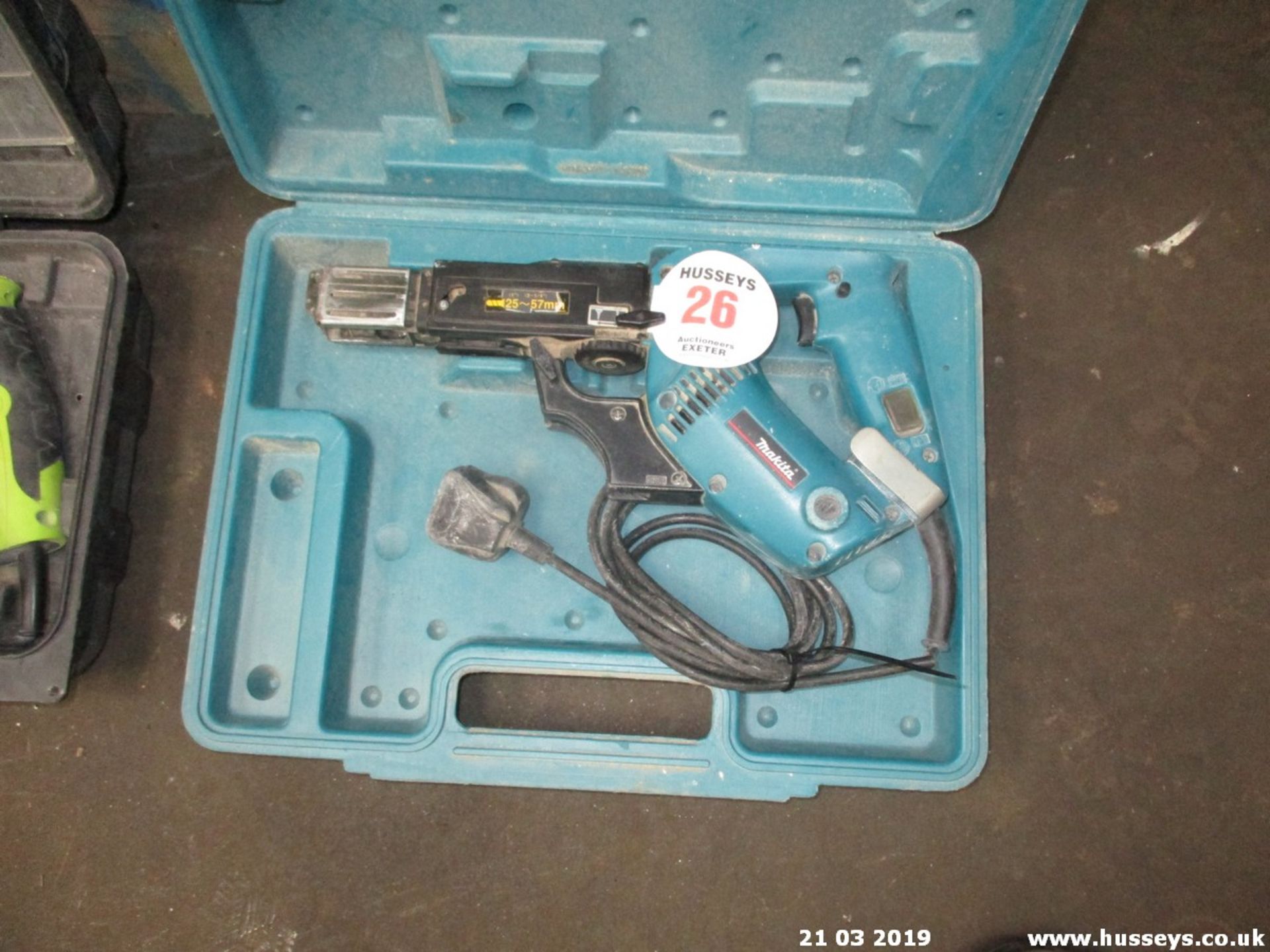 MAKITA SCREW GUN