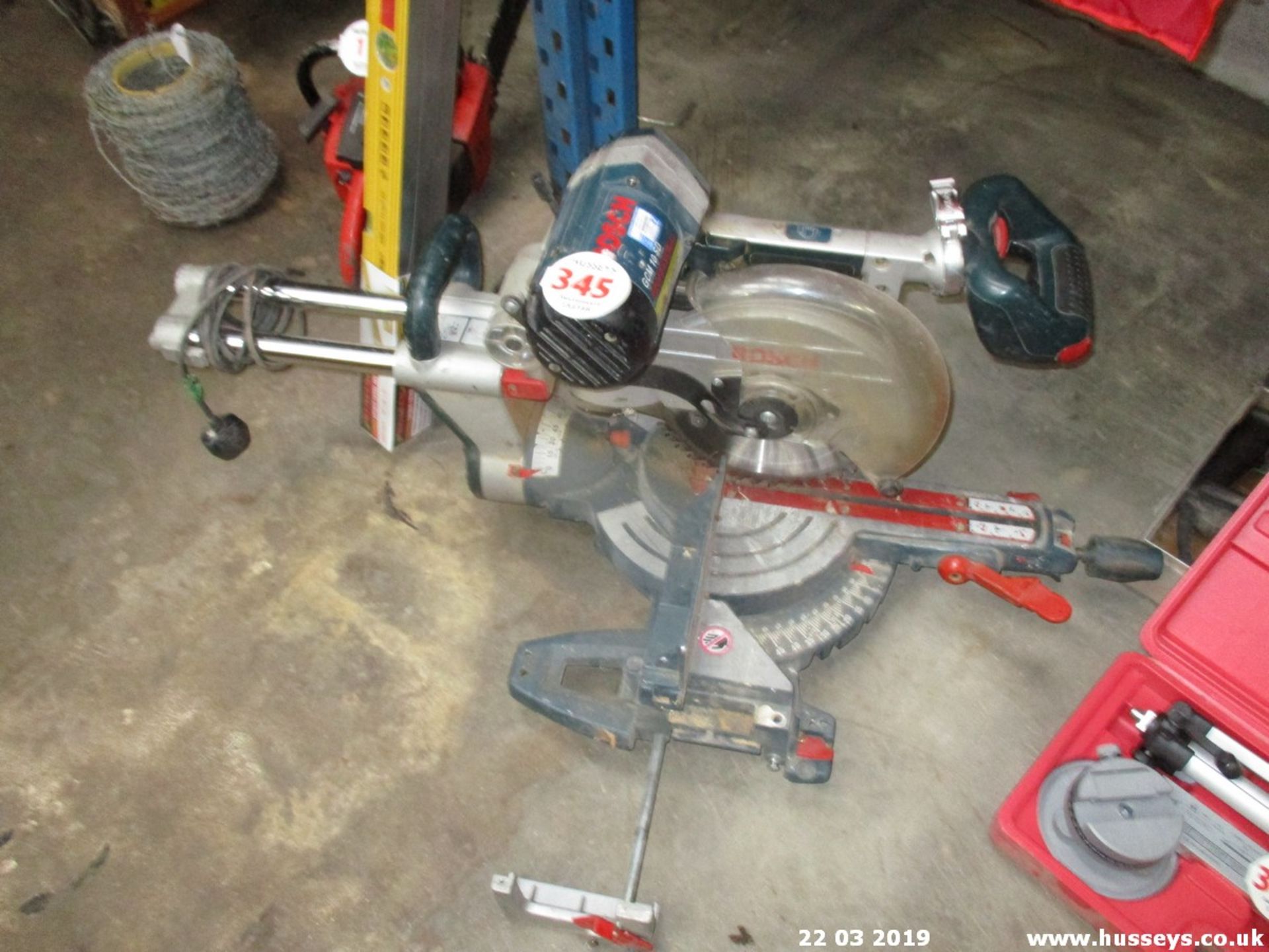 BOSCH MITRE SAW