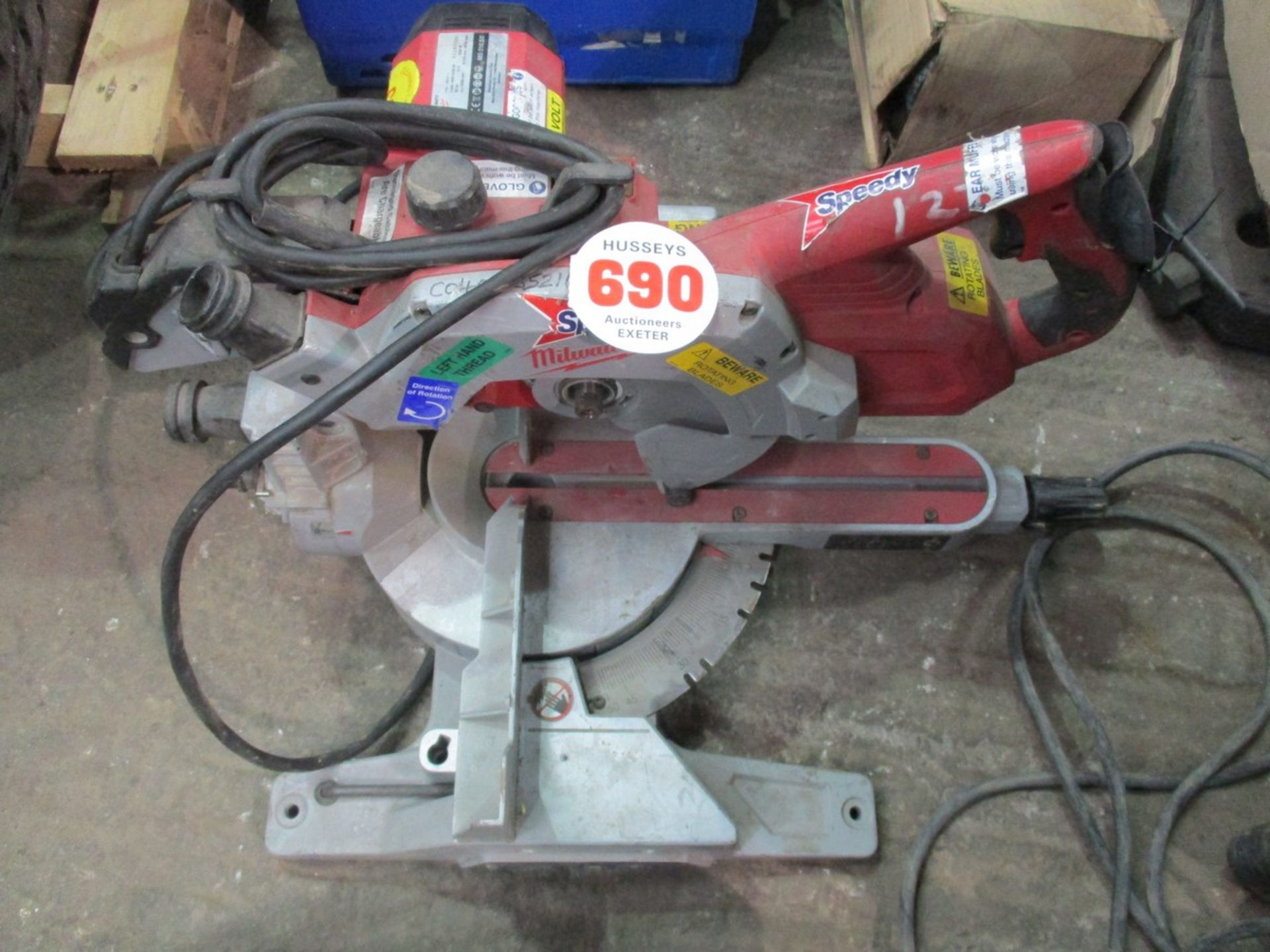 MILWALKEE MITRE SAW