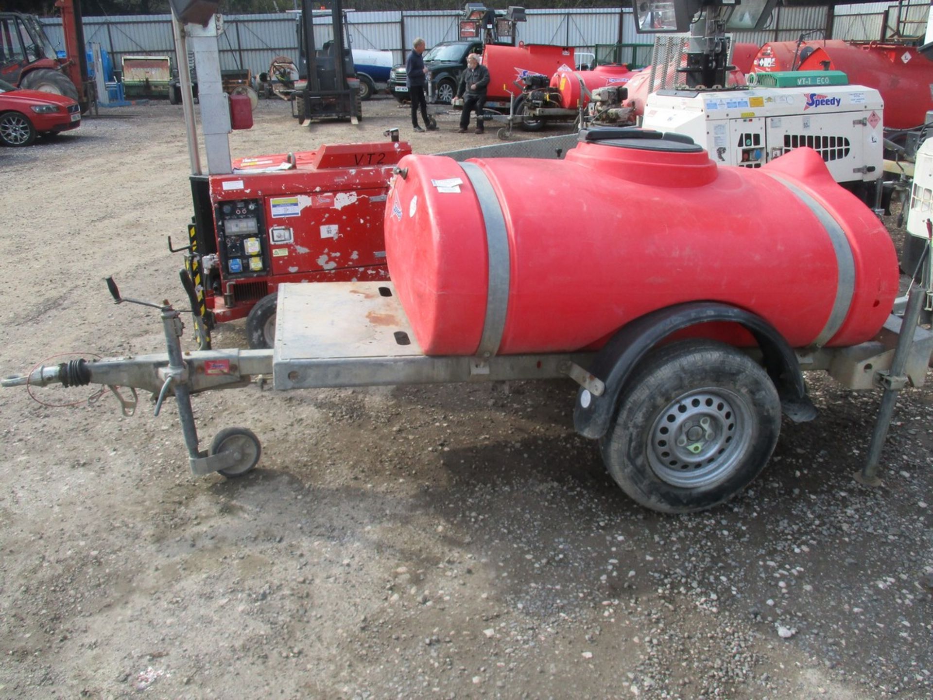 WESTERN WATER BOWSER - Image 2 of 3