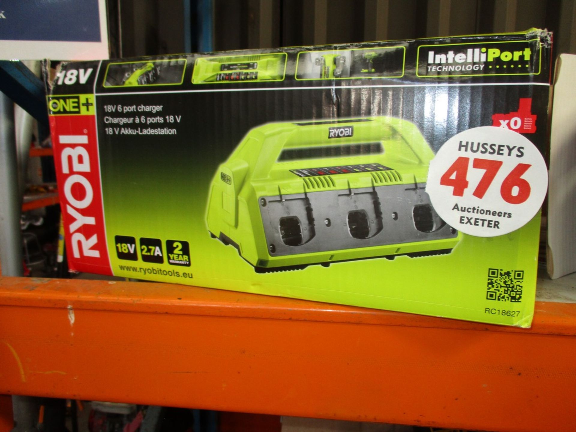 RYOBI CHARGER