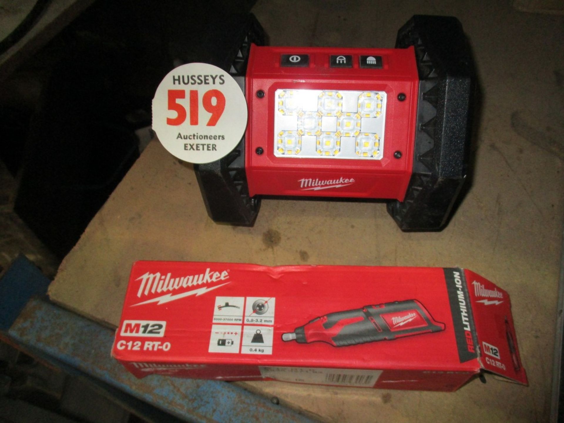 MILWALKEE LIGHT & TOOL