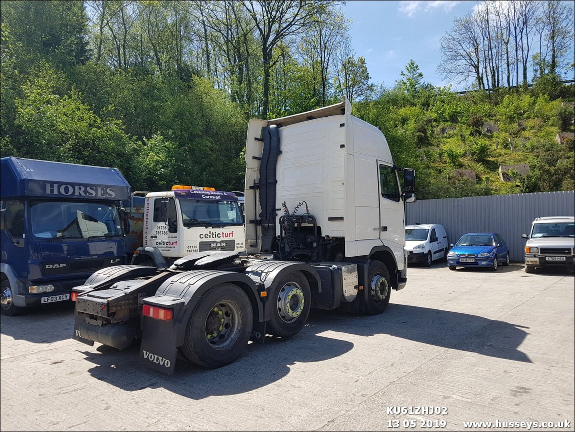 2011 Volvo FH-460 Artic R - Image 13 of 13