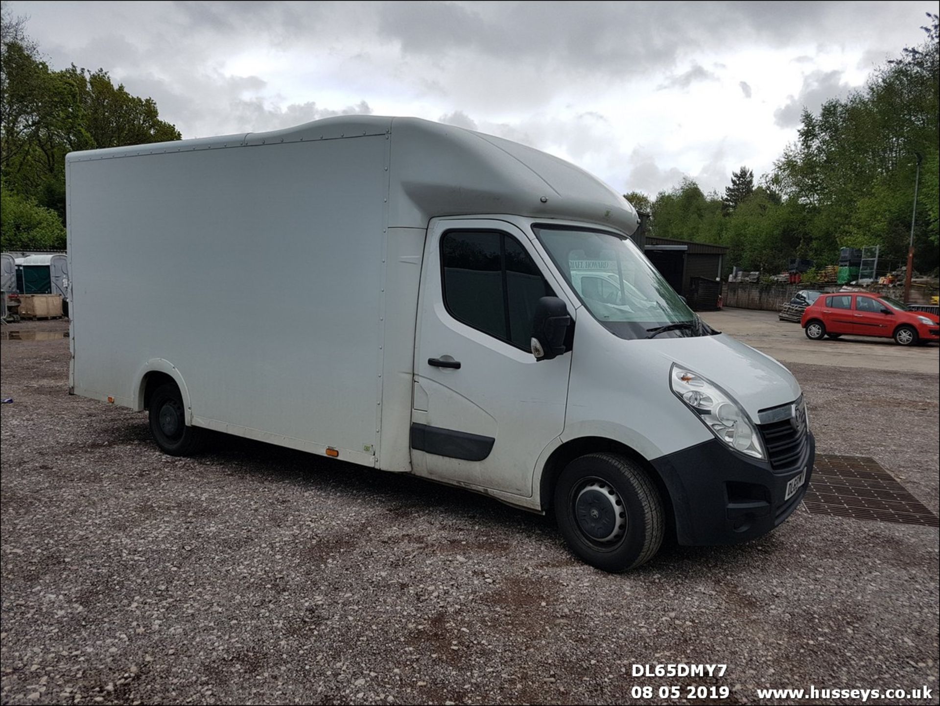 2015 VAUXHALL MOVANO F3500 L3H1 CDTI