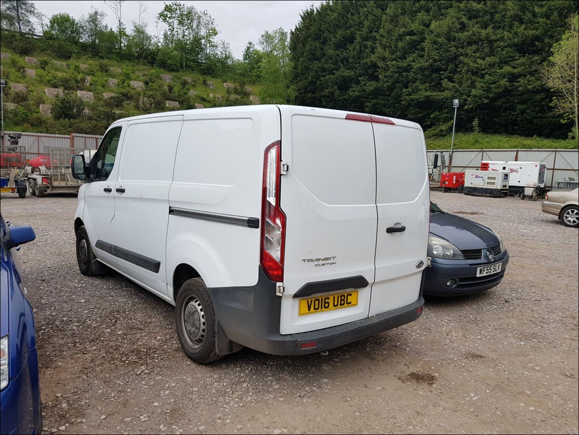 2016 Ford Transit Custom 270 ECO-TE - Image 3 of 7