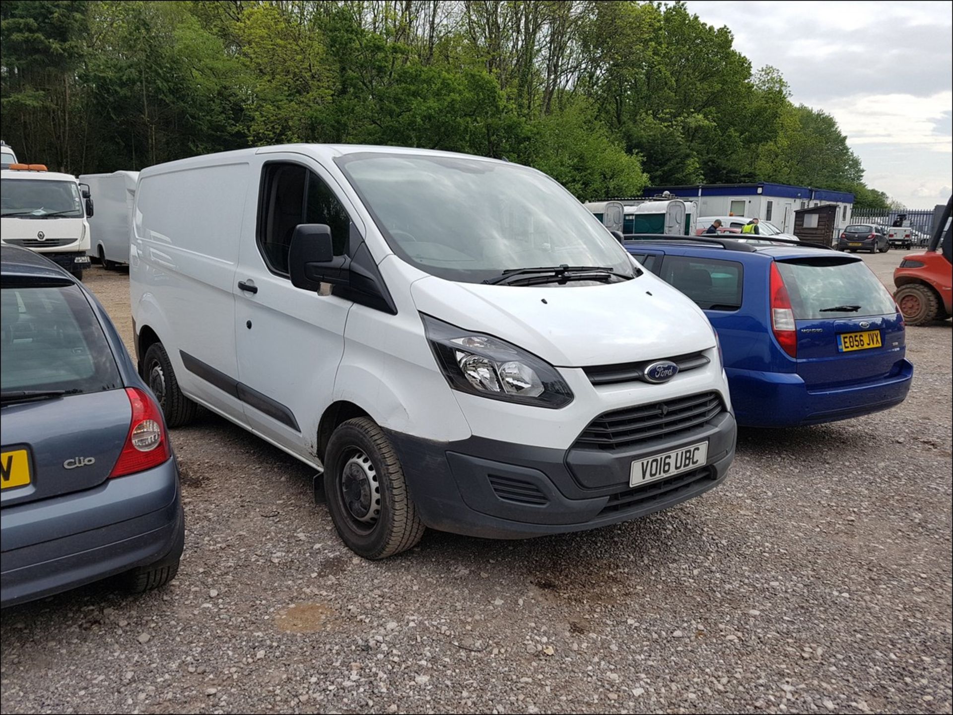 2016 Ford Transit Custom 270 ECO-TE - Image 2 of 7