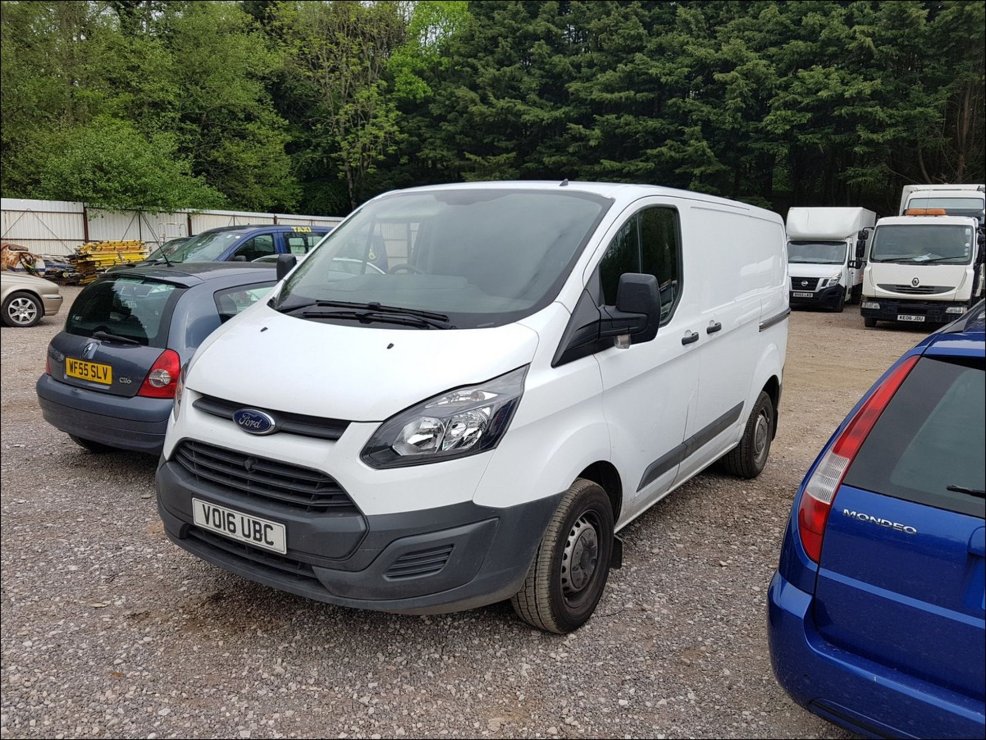 2016 Ford Transit Custom 270 ECO-TE - Image 7 of 7